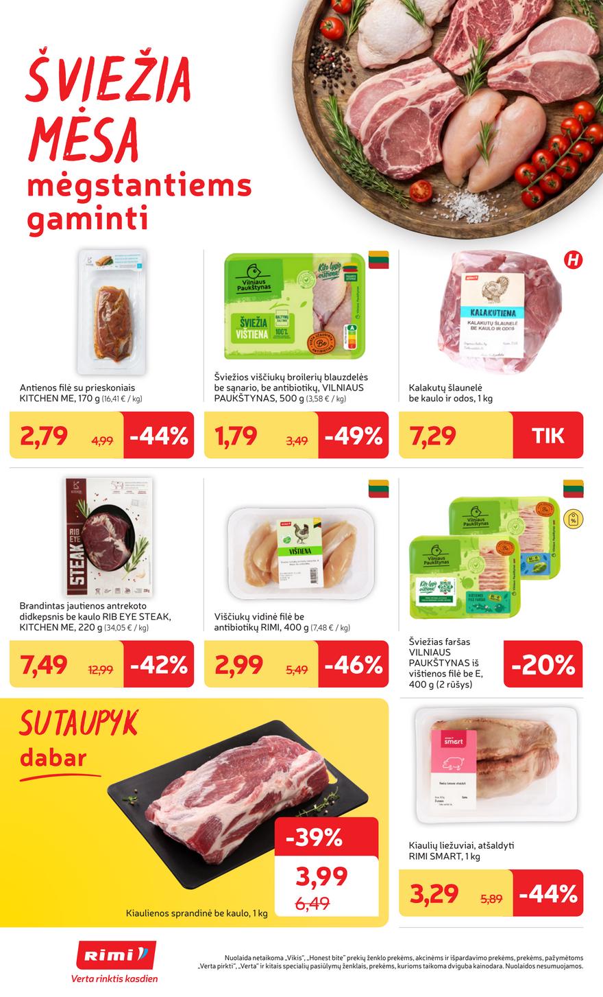 Rimi leidinys akcijos nuo 
  2026-01-27 iki 
  2026-02-02 | Leidinukas.lt puslapis 4