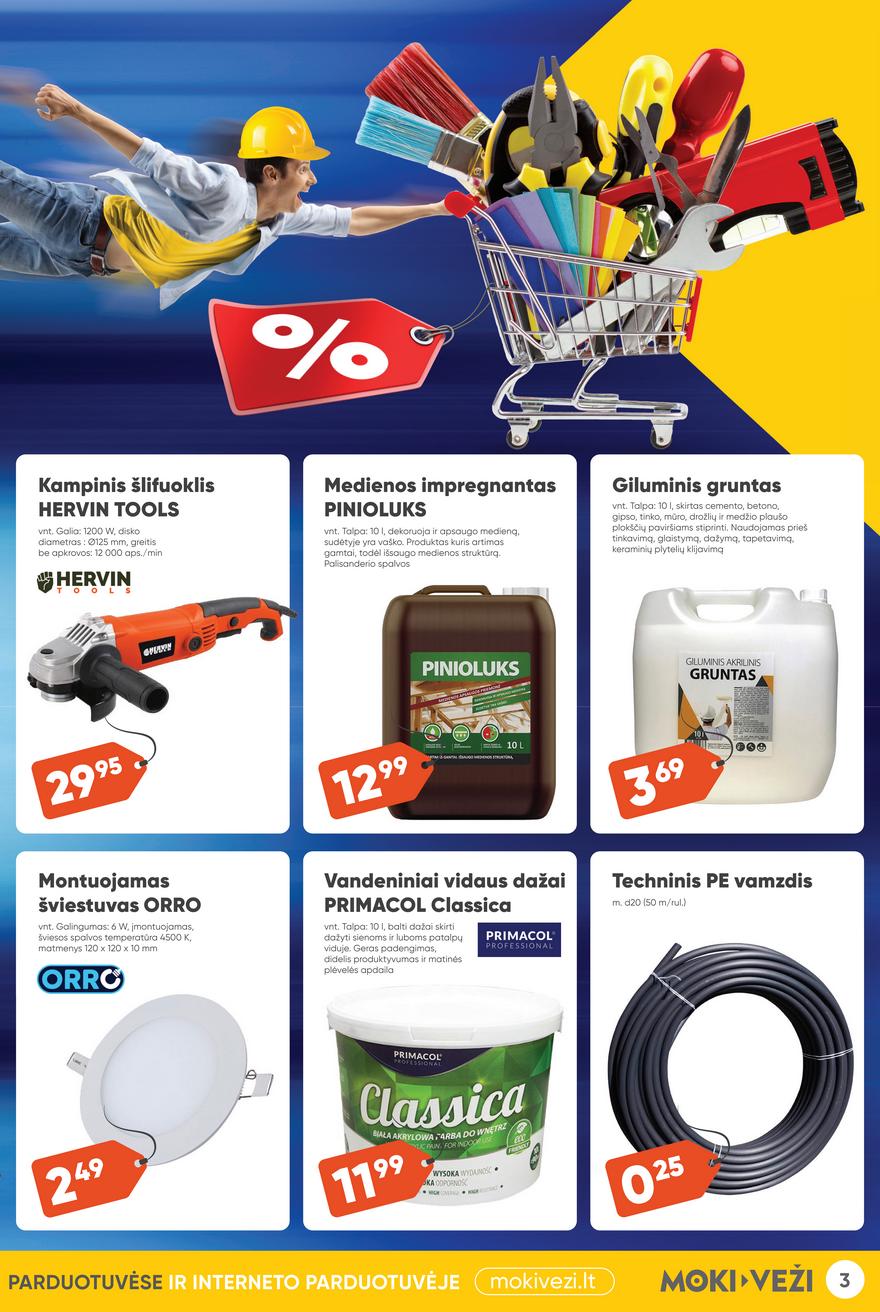 Moki veži leidinys akcijos nuo 
  2023-07-13 iki 
  2023-08-01 | Leidinukas.lt puslapis 3
