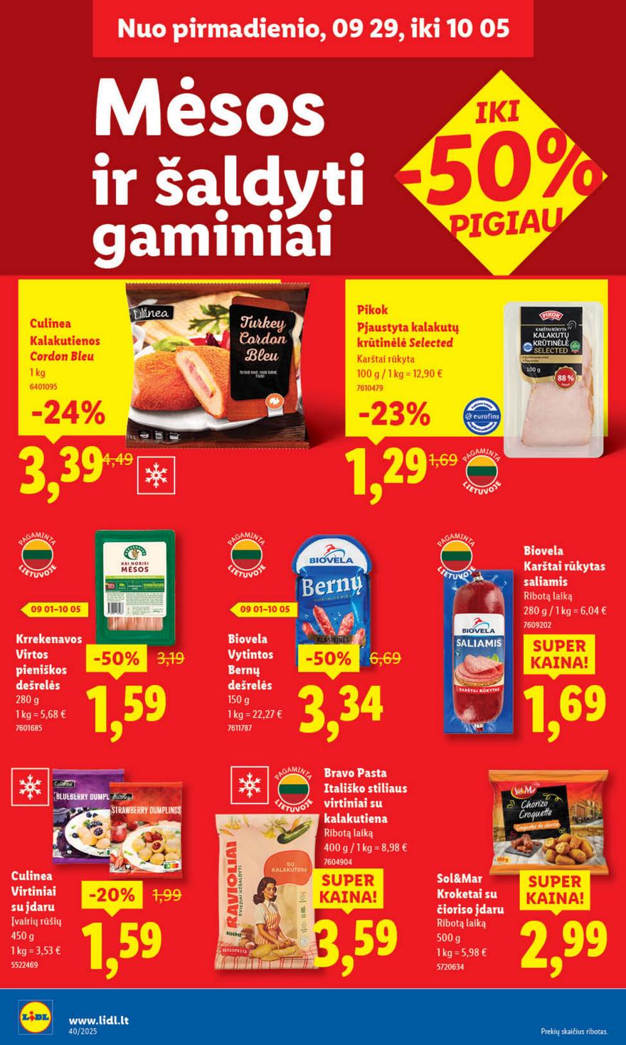 Lidl leidinys akcijos nuo 
  2025-09-29 iki 
  2025-10-05 | Leidinukas.lt puslapis 24