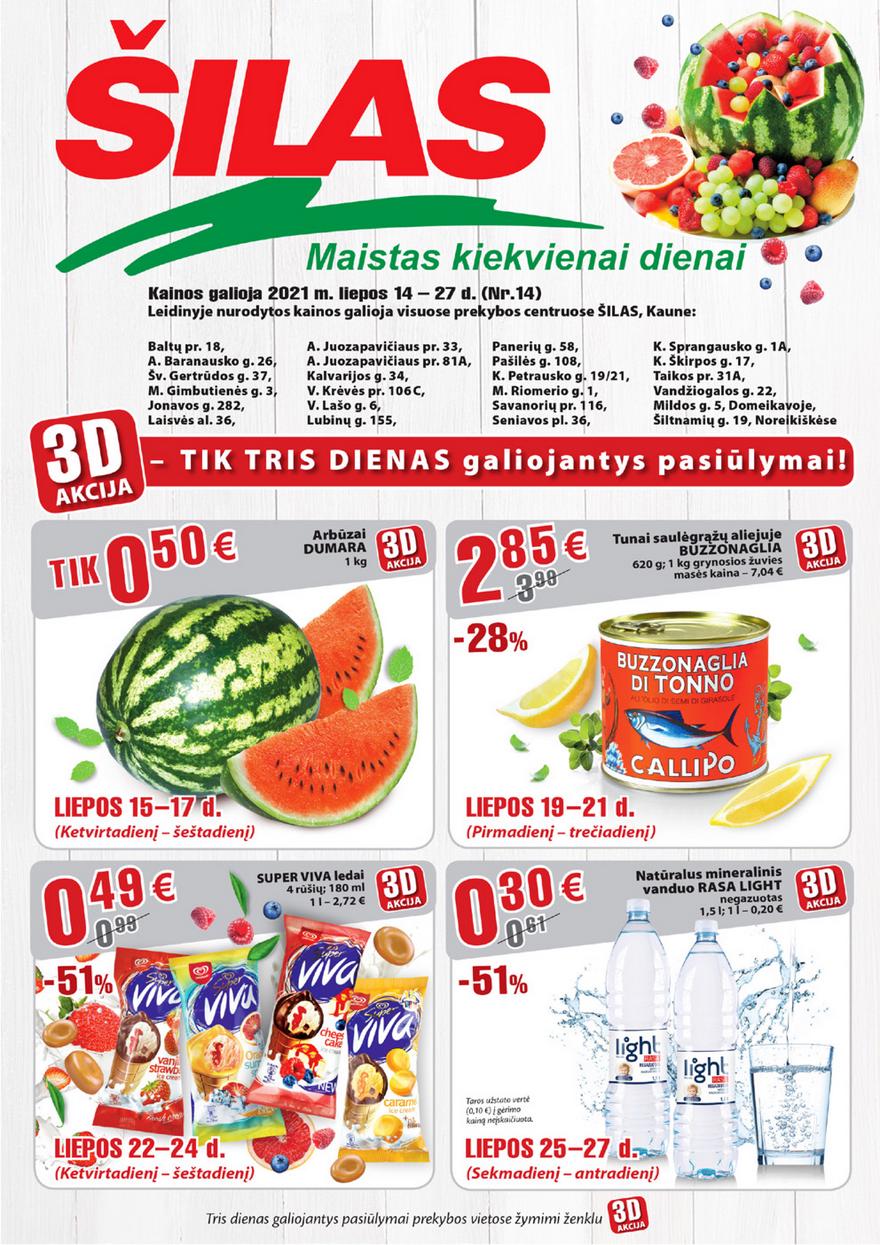 Šilas leidinys akcijos nuo 
  2021-07-14 iki 
  2021-07-27 | Leidinukas.lt puslapis 1