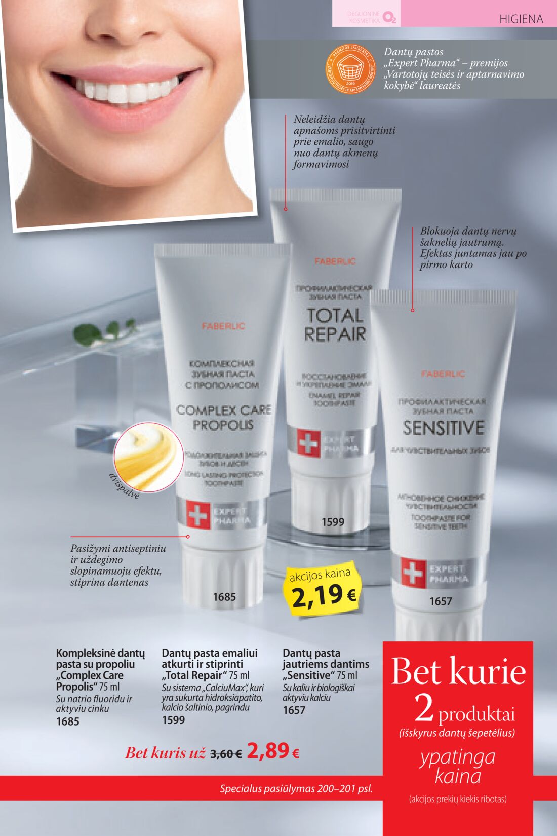 Faberlic leidinys akcijos nuo 
  2020-07-20 iki 
  2020-08-09 | Leidinukas.lt puslapis 201