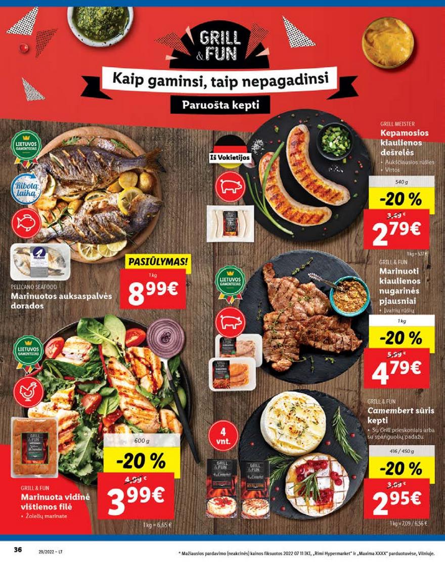 Ldil leidinys akcijos nuo 
  2022-07-18 iki 
  2022-07-24 | Leidinukas.lt puslapis 36