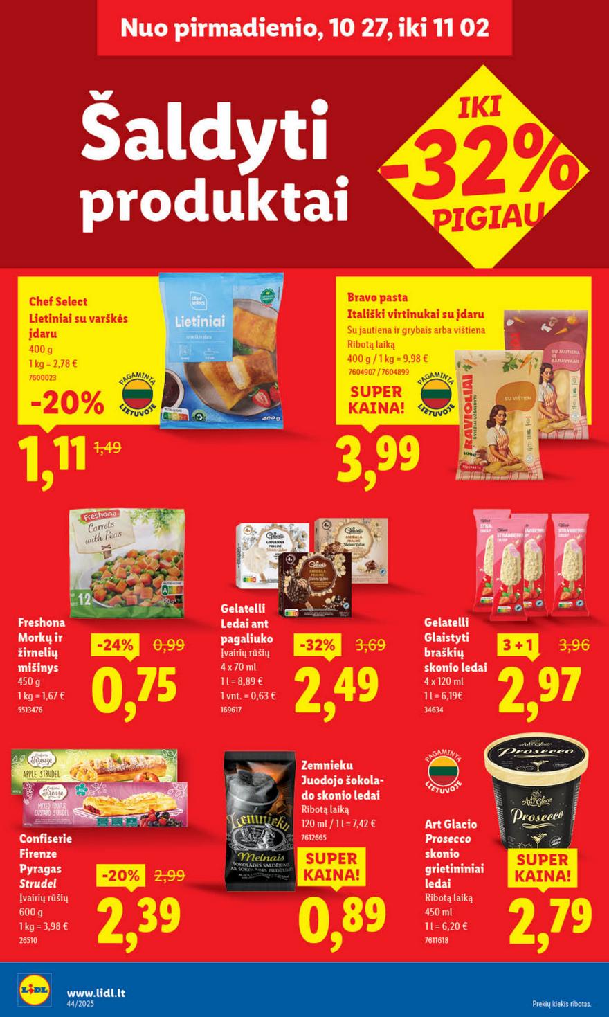 Lidl leidinys naujas akcijos nuo 
  2025-10-27 iki 
  2025-11-02 | Leidinukas.lt puslapis 30