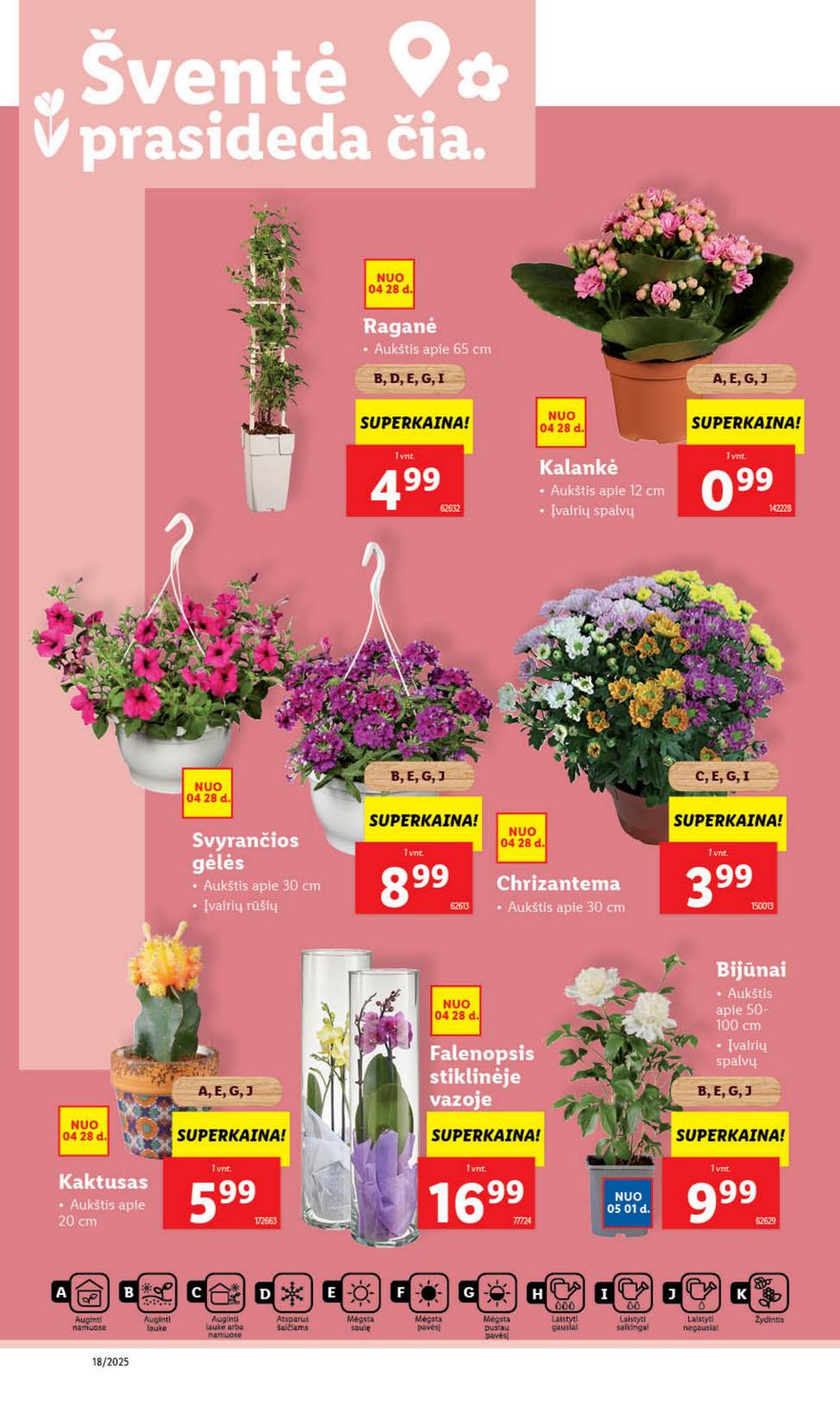 Lidl savaitinis leidinys akcijos nuo 
  2025-04-28 iki 
  2025-05-04 | Leidinukas.lt puslapis 37