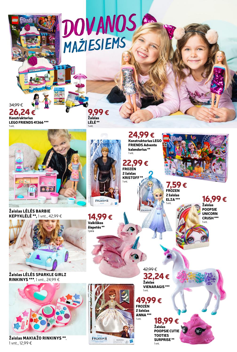 Rimi savaitinis leidinys akcijos nuo 
  2019-12-03 iki 
  2019-12-09 | Leidinukas.lt puslapis 2