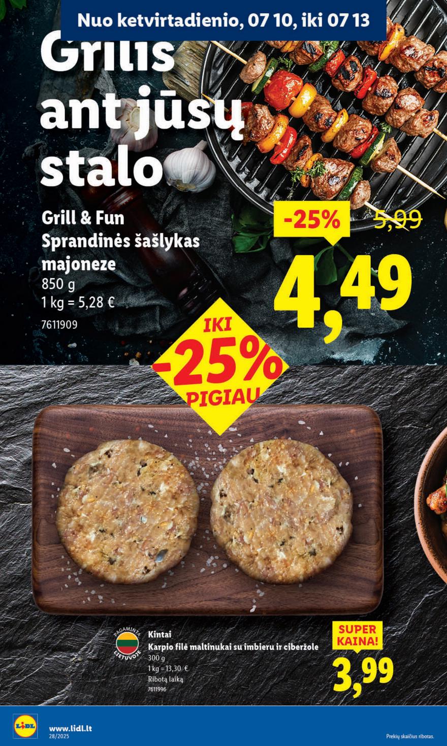 Lidl leidinys akcijos nuo 
  2025-07-07 iki 
  2025-07-13 | Leidinukas.lt puslapis 54