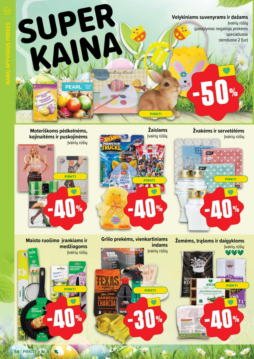 Iki leidinys 16 akcijos nuo 
  2025-04-14 iki 
  2025-04-19 | Leidinukas.lt puslapis 54