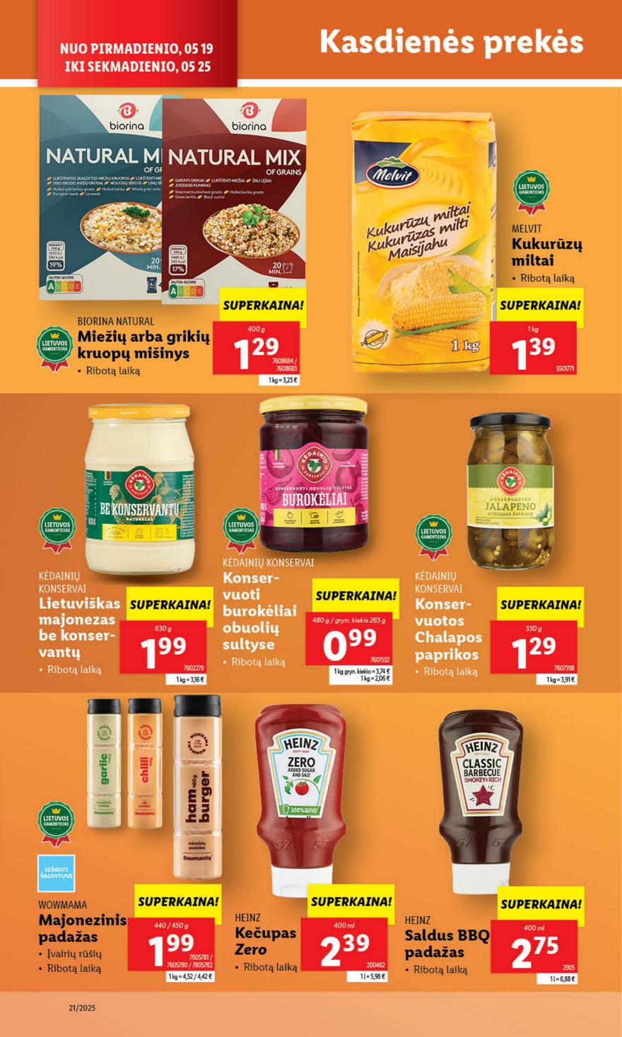 Lidl leidinys akcijos nuo 
  2025-05-19 iki 
  2025-05-25 | Leidinukas.lt puslapis 28