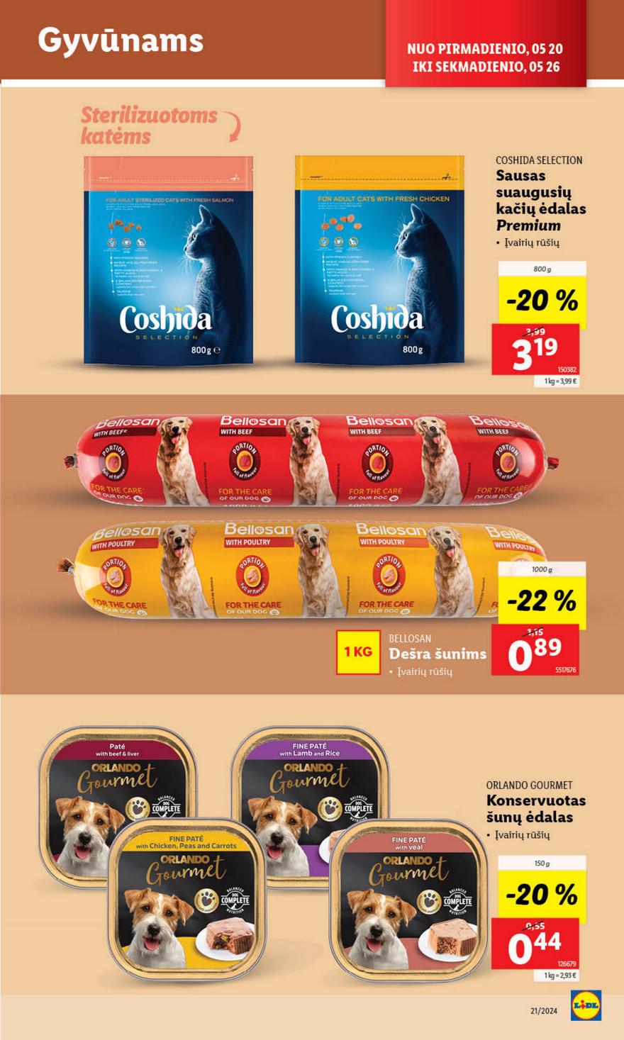 Lidl leidinys akcijos nuo 
  2024-05-20 iki 
  2024-05-26 | Leidinukas.lt puslapis 35
