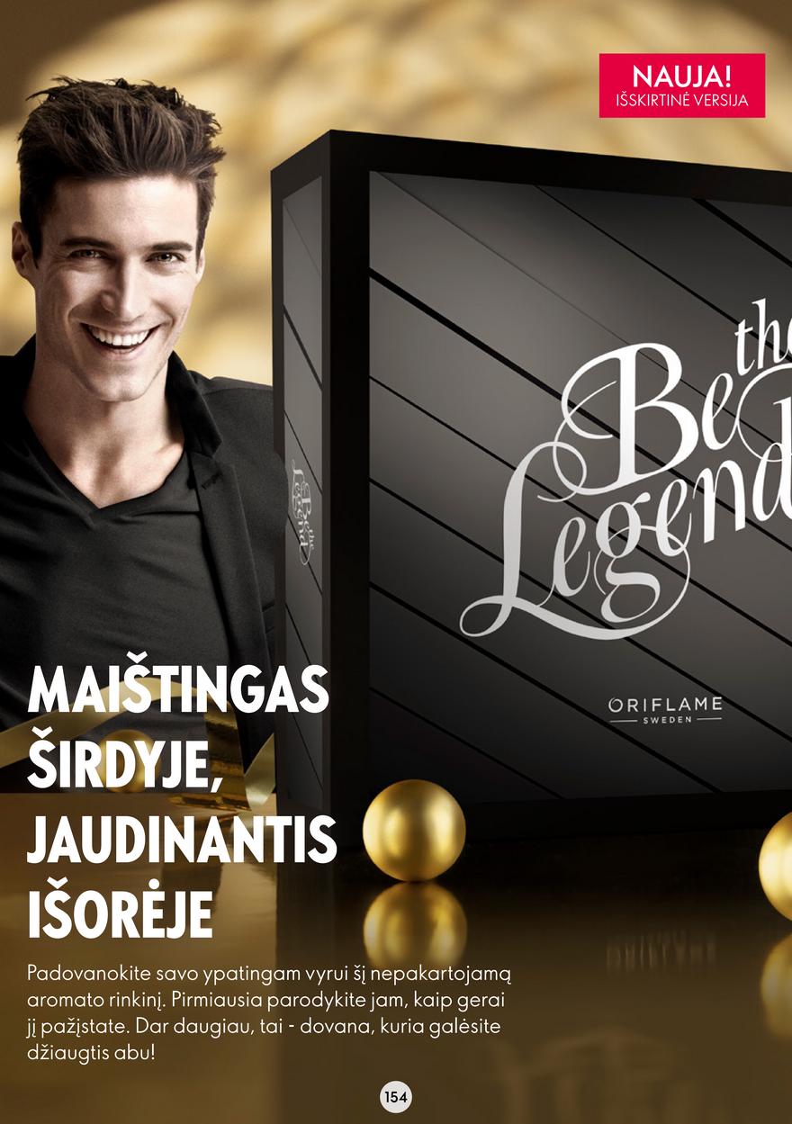 Oriflame katalogas akcijos nuo 
  2022-11-09 iki 
  2022-11-29 | Leidinukas.lt puslapis 154