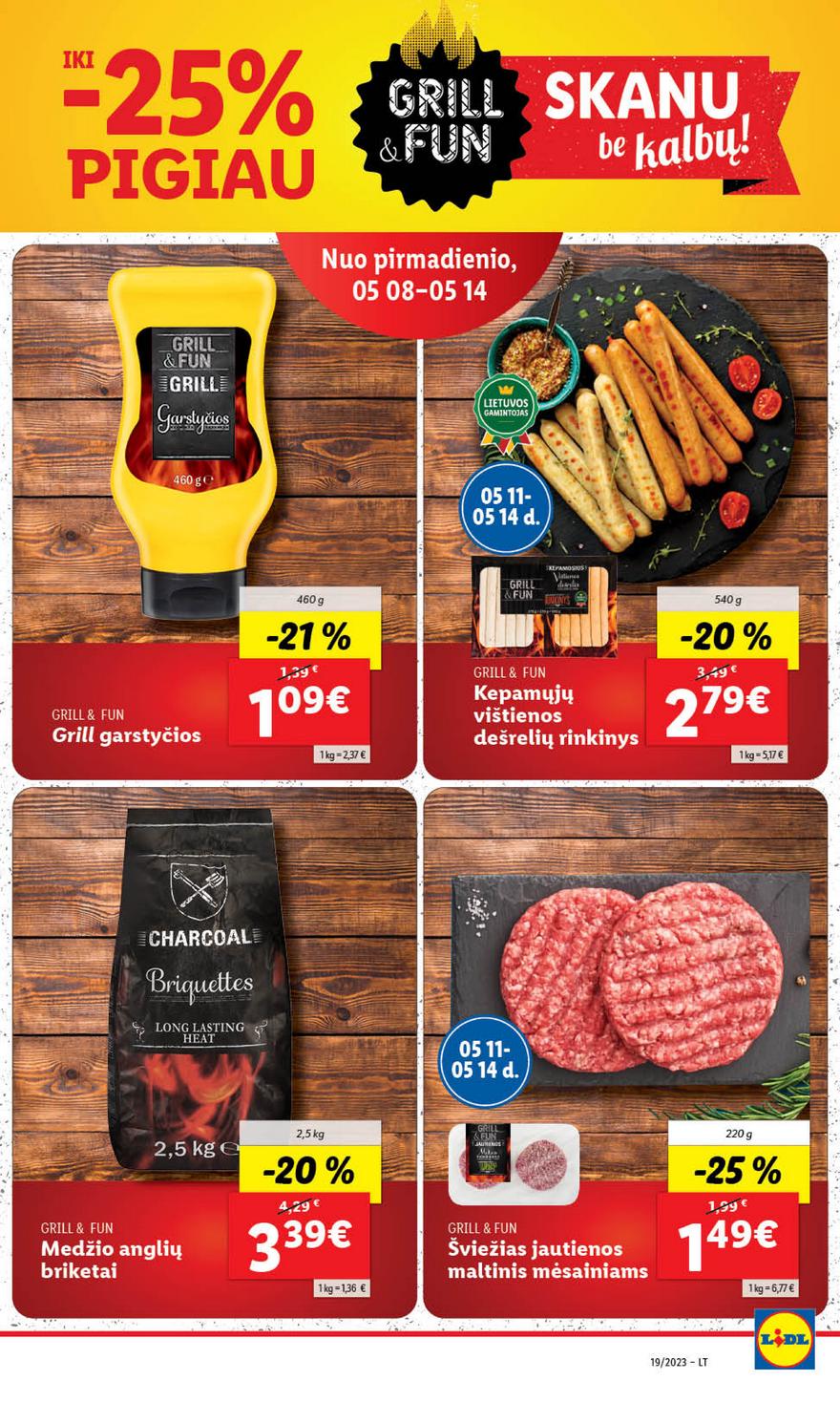 Lidl pasiūlymai akcijos nuo 
  2023-05-08 iki 
  2023-05-14 | Leidinukas.lt puslapis 10