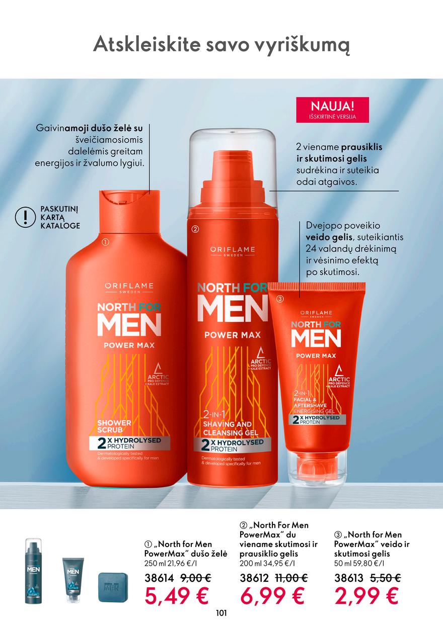 Oriflame vasaros leidinys akcijos nuo 
  2022-07-20 iki 
  2022-08-02 | Leidinukas.lt puslapis 101