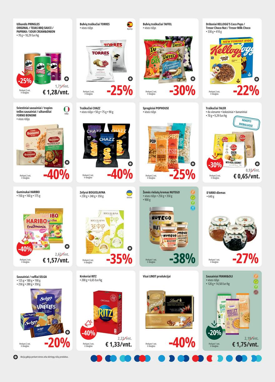 Promo leidinys akcijos nuo 
  2024-05-22 iki 
  2024-06-04 | Leidinukas.lt puslapis 9