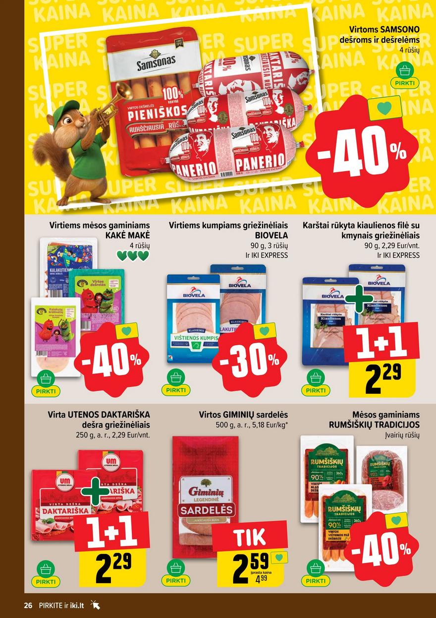 Iki leidinys akcijos nuo 
  2026-06-15 iki 
  2026-06-21 | Leidinukas.lt puslapis 26