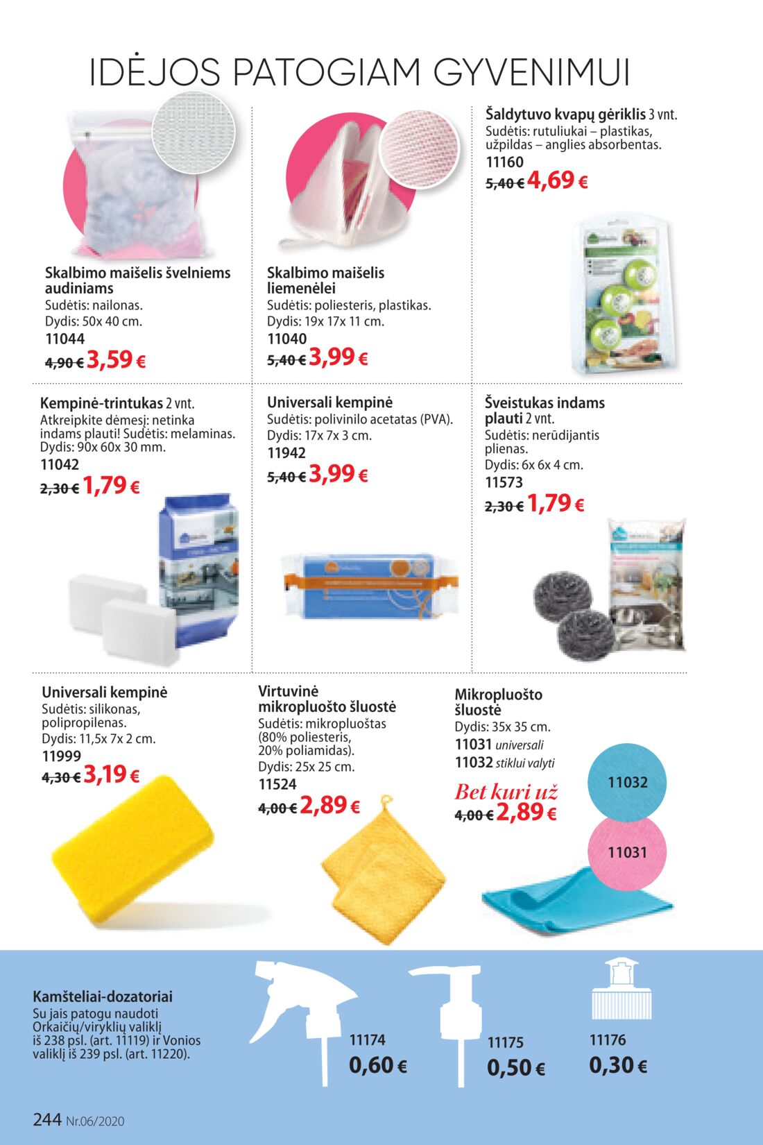Faberlic leidinys akcijos nuo 
  2020-04-06 iki 
  2020-04-26 | Leidinukas.lt puslapis 244