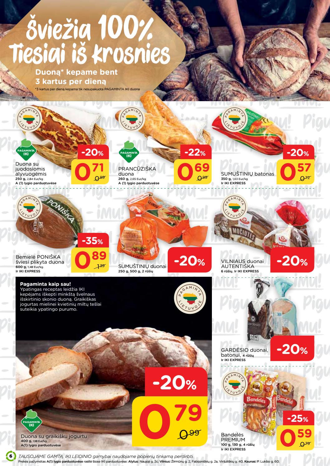 Iki savaitinis leidinys akcijos nuo 
  2019-07-08 iki 
  2019-07-14 | Leidinukas.lt puslapis 6