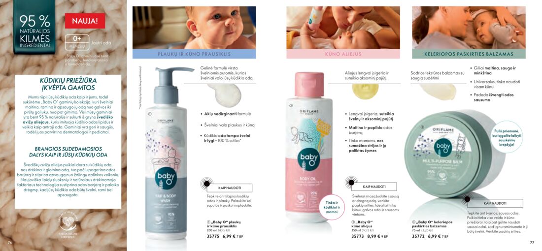 Oriflame katalogas akcijos nuo 
  2020-09-01 iki 
  2020-09-30 | Leidinukas.lt puslapis 39