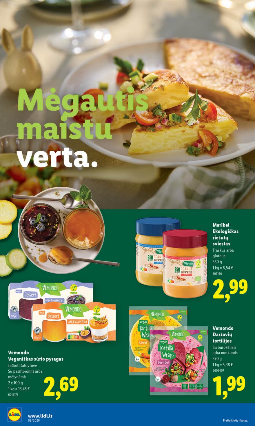 Lidl leidinys akcijos nuo 
  2026-02-23 iki 
  2026-03-01 | Leidinukas.lt puslapis 24