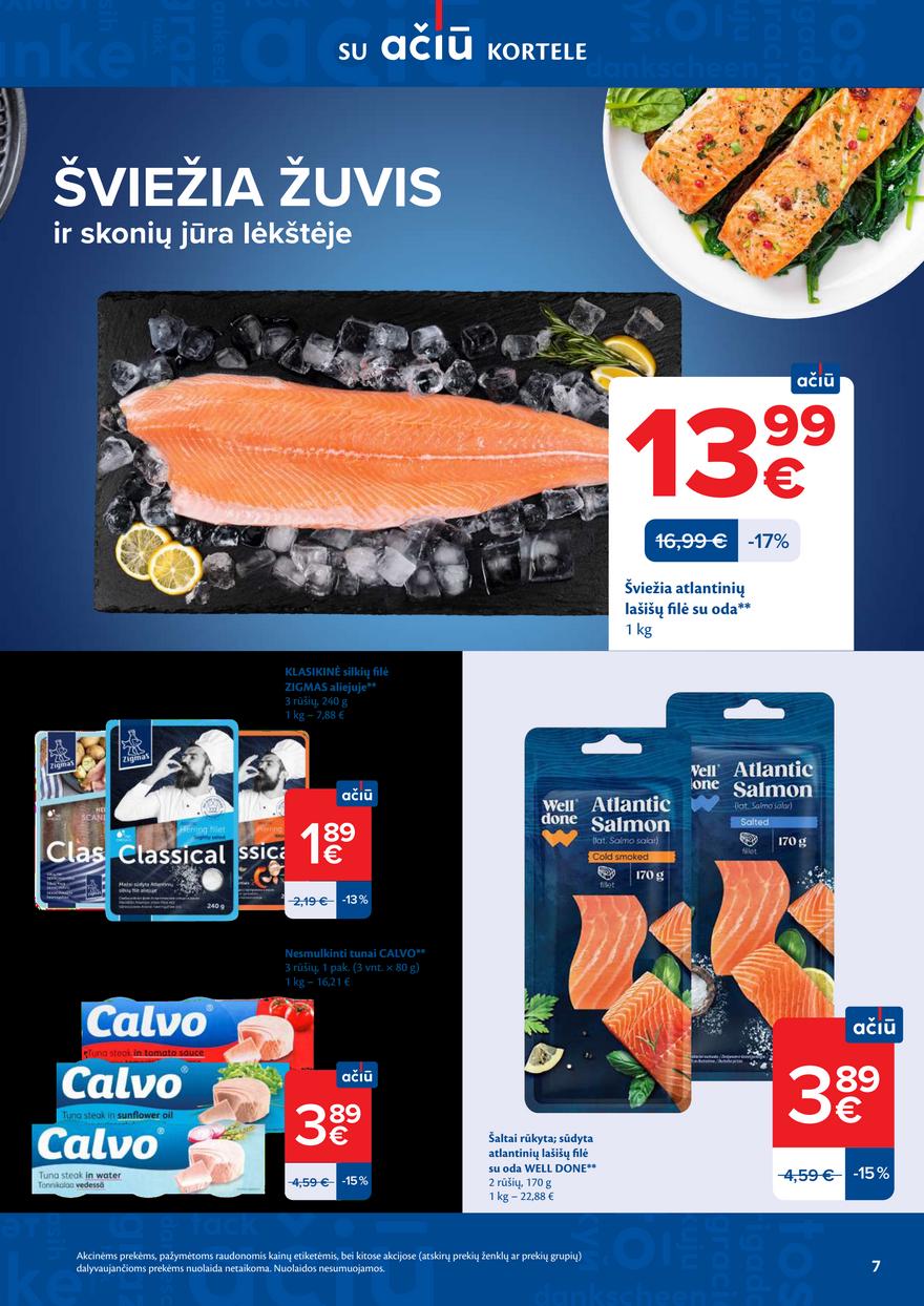 Maxima leidinukas akcijos nuo 
  2026-03-17 iki 
  2026-03-23 | Leidinukas.lt puslapis 7
