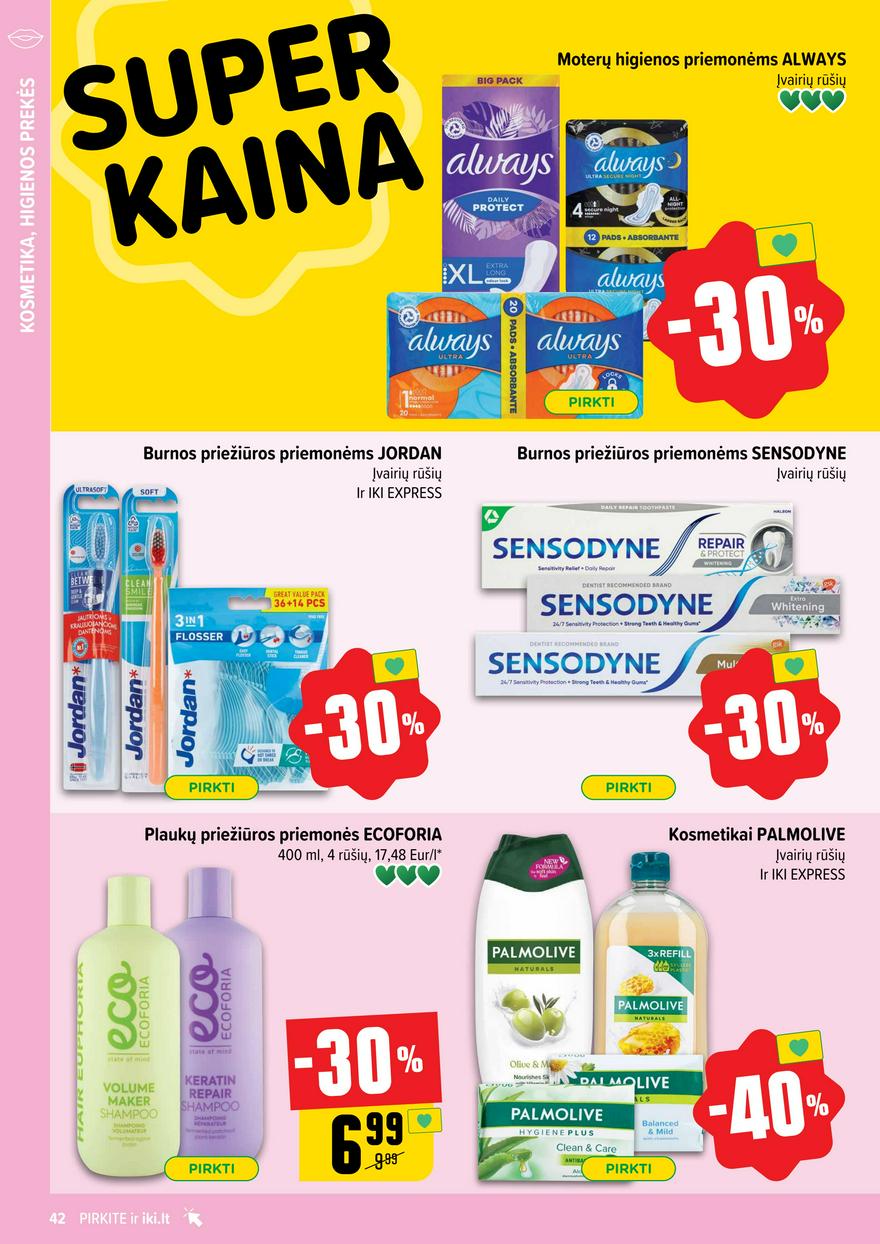 Iki leidinys 19 akcijos nuo 
  2025-05-05 iki 
  2025-05-11 | Leidinukas.lt puslapis 42