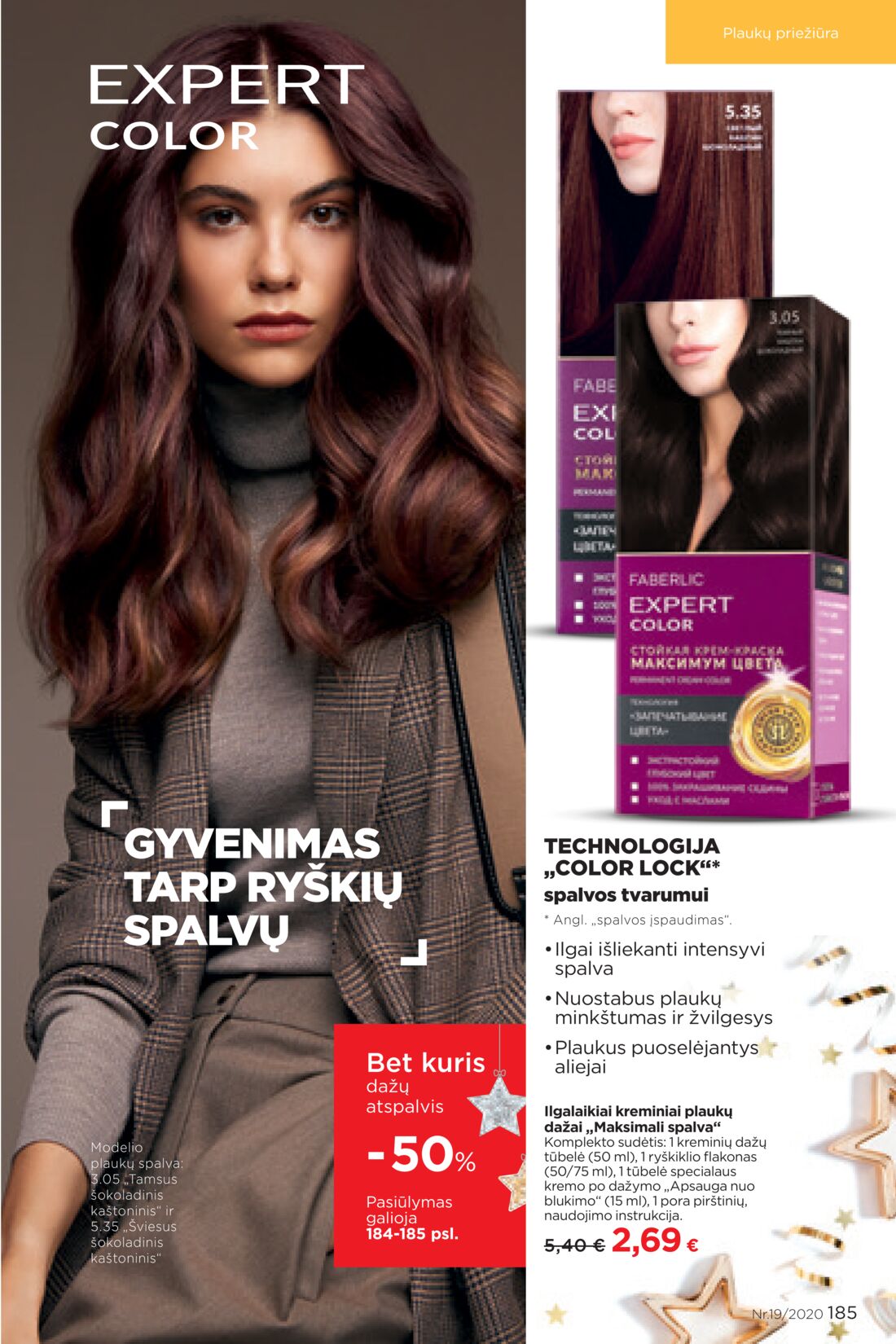 Faberlic leidinys akcijos nuo 
  2020-12-21 iki 
  2021-01-10 | Leidinukas.lt puslapis 185