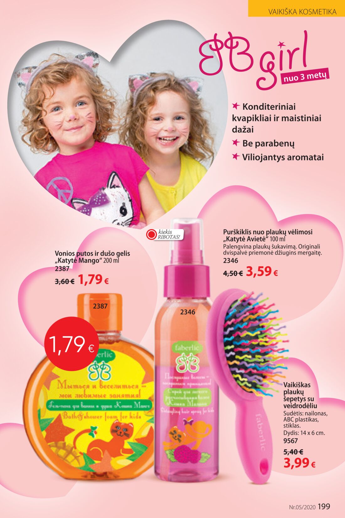Faberlic leidinys akcijos nuo 
  2020-03-16 iki 
  2020-04-05 | Leidinukas.lt puslapis 199