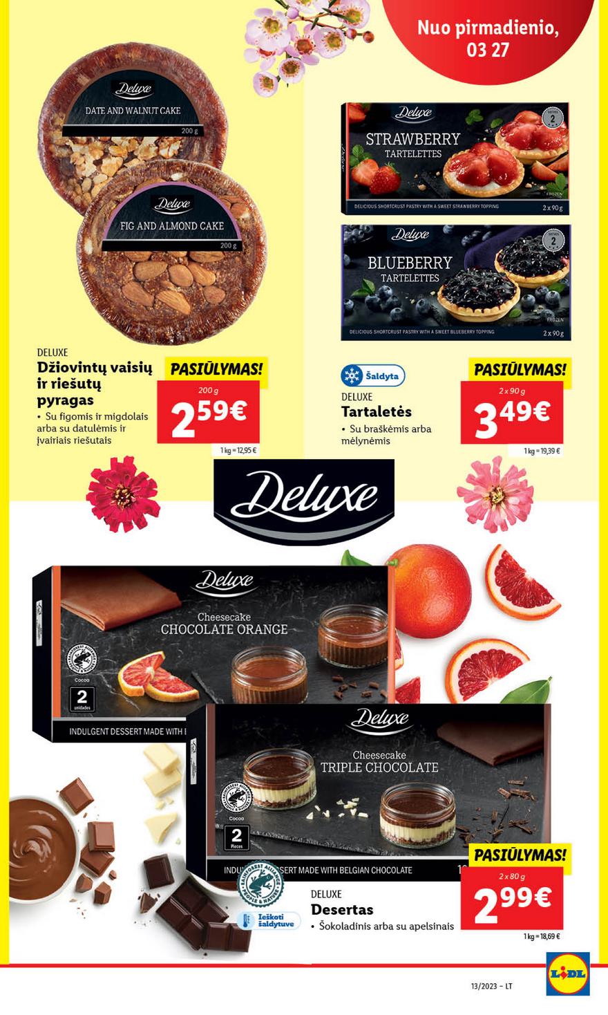 Lidl pasiūlymai akcijos nuo 
  2023-03-27 iki 
  2023-04-02 | Leidinukas.lt puslapis 30