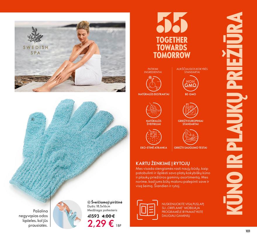Oriflame katalogas akcijos nuo 
  2022-01-01 iki 
  2022-01-31 | Leidinukas.lt puslapis 101