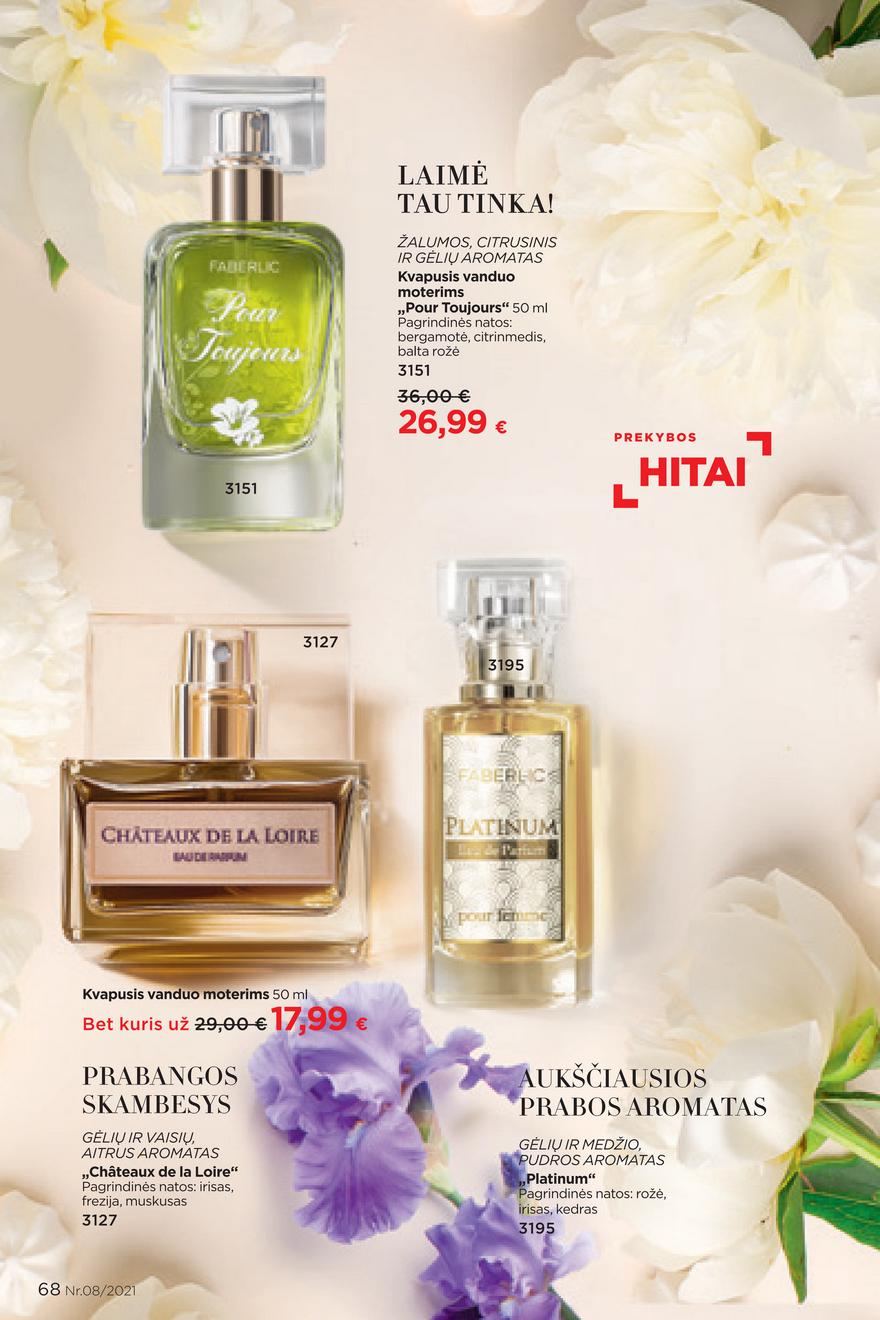 Faberlic katalogas akcijos nuo 
  2021-05-24 iki 
  2021-06-13 | Leidinukas.lt puslapis 68