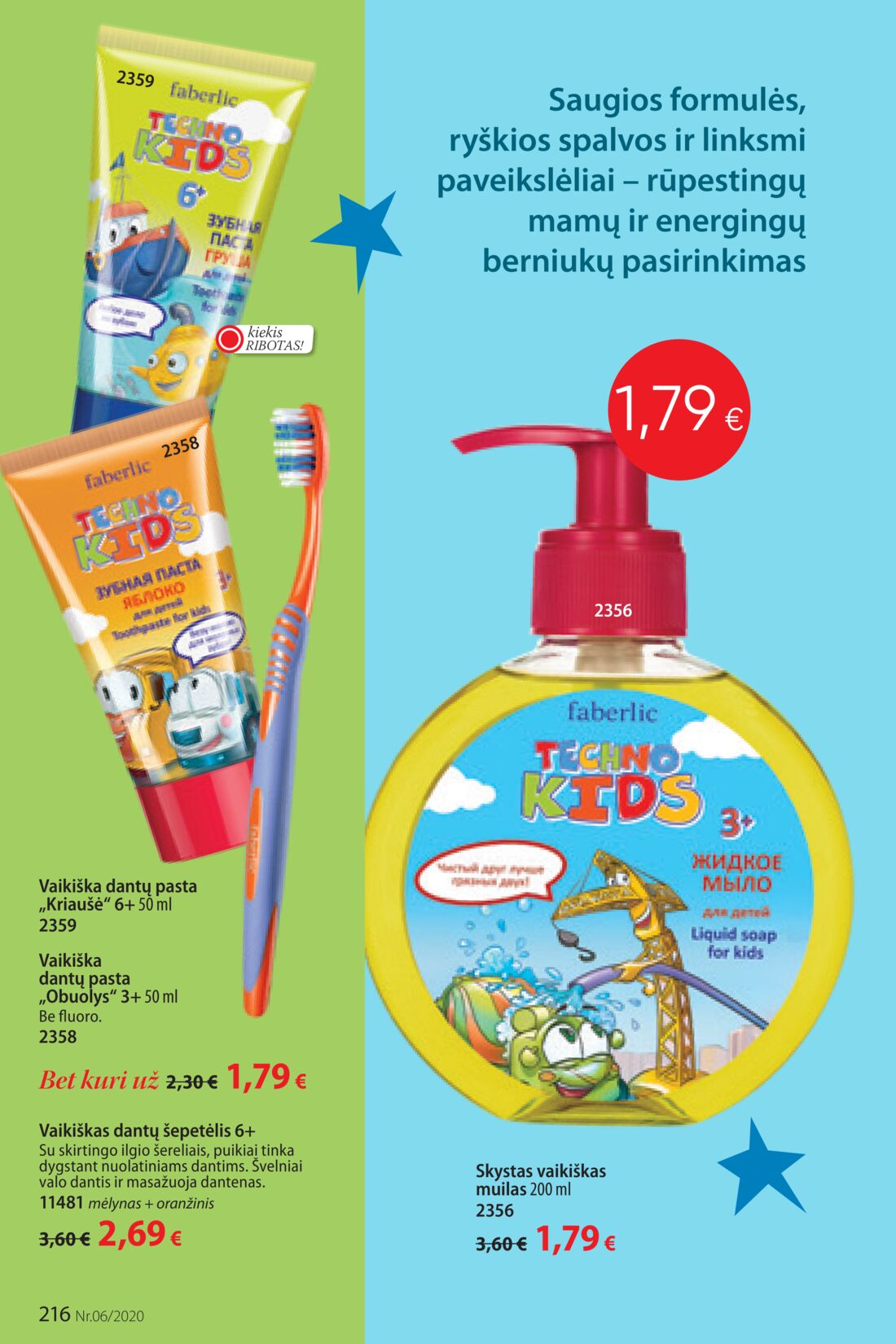Faberlic leidinys akcijos nuo 
  2020-04-06 iki 
  2020-04-26 | Leidinukas.lt puslapis 216