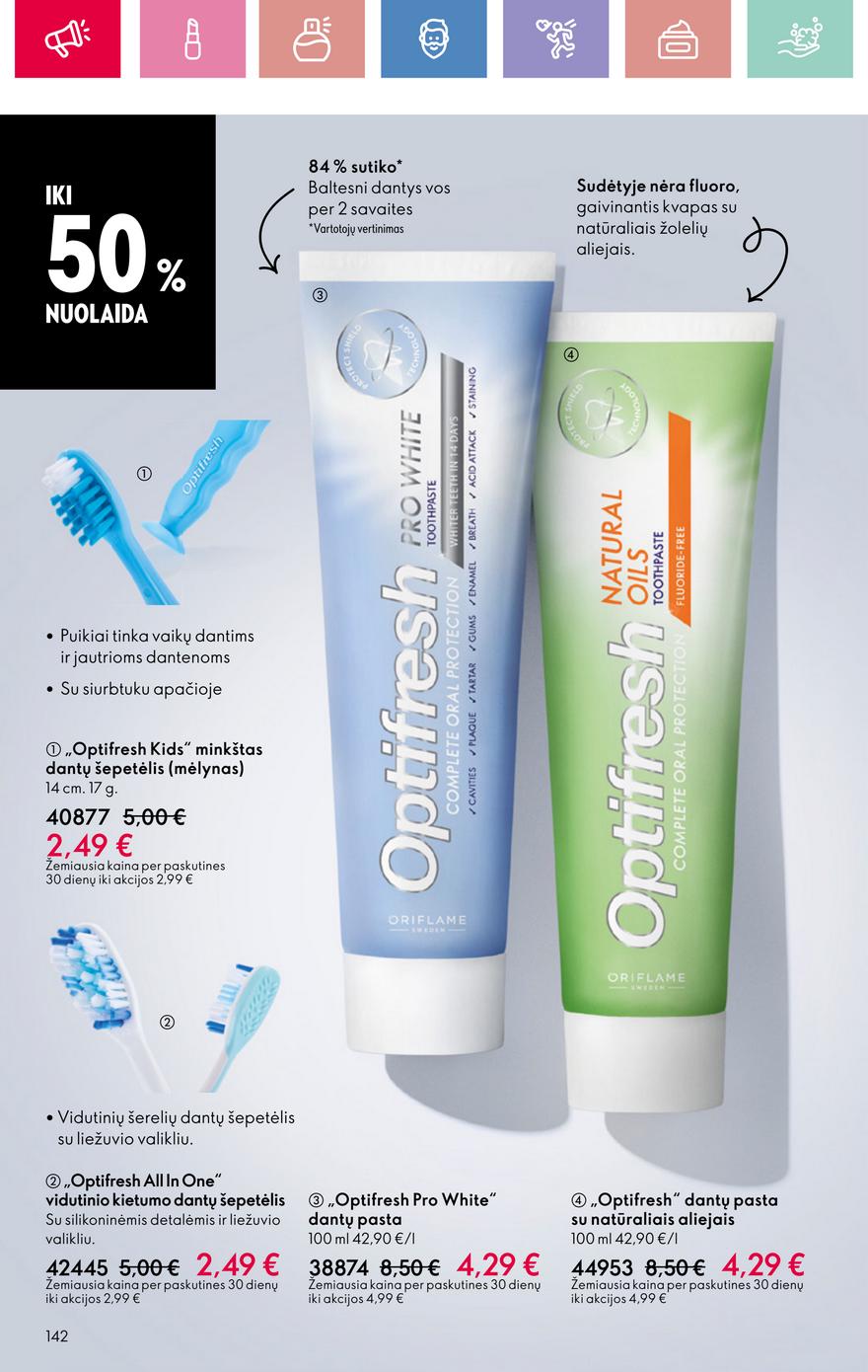 Oriflame katalogas akcijos nuo 
  2025-03-30 iki 
  2025-04-19 | Leidinukas.lt puslapis 140