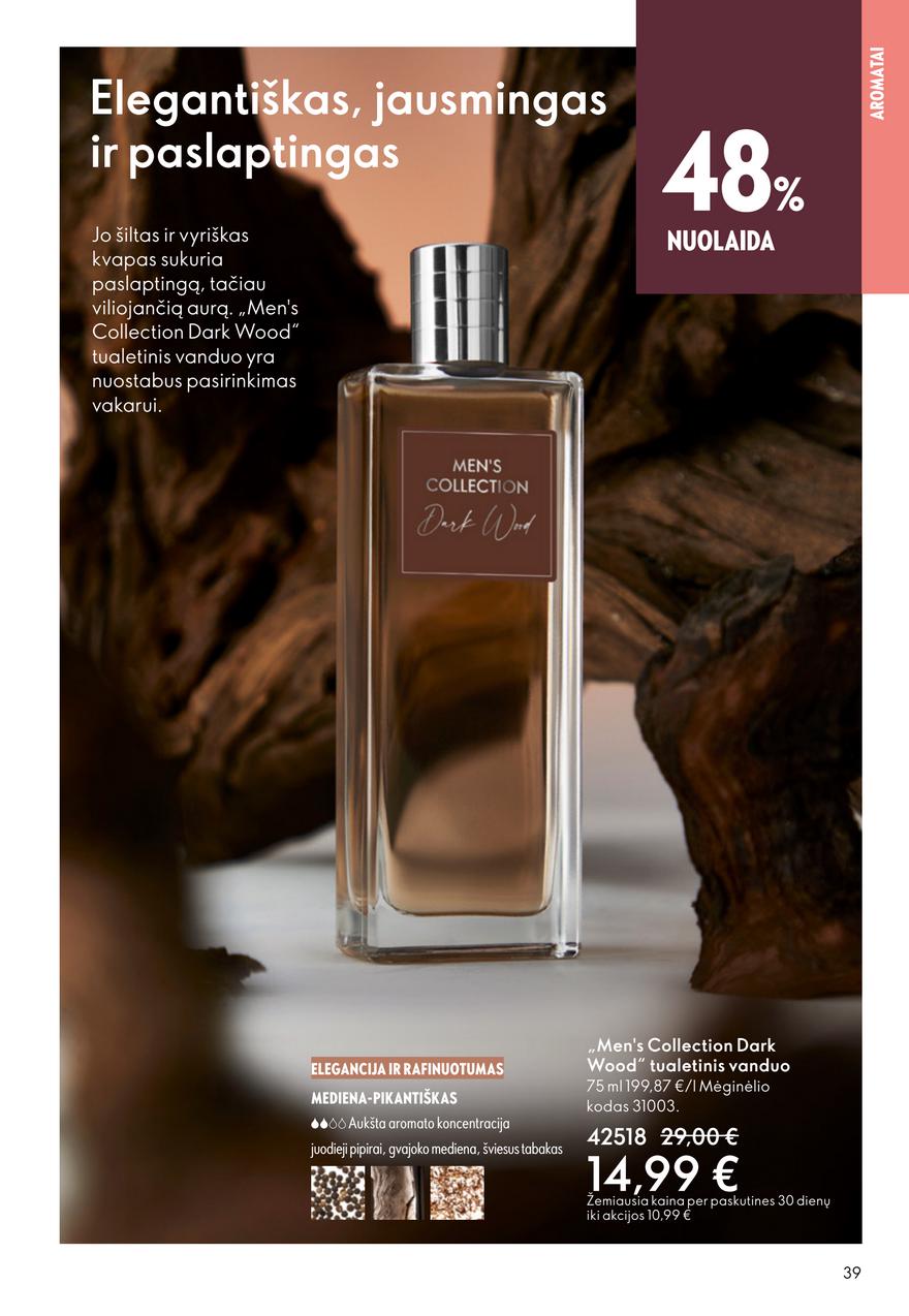 Oriflame katalogas akcijos nuo 
  2026-01-28 iki 
  2026-02-17 | Leidinukas.lt puslapis 39