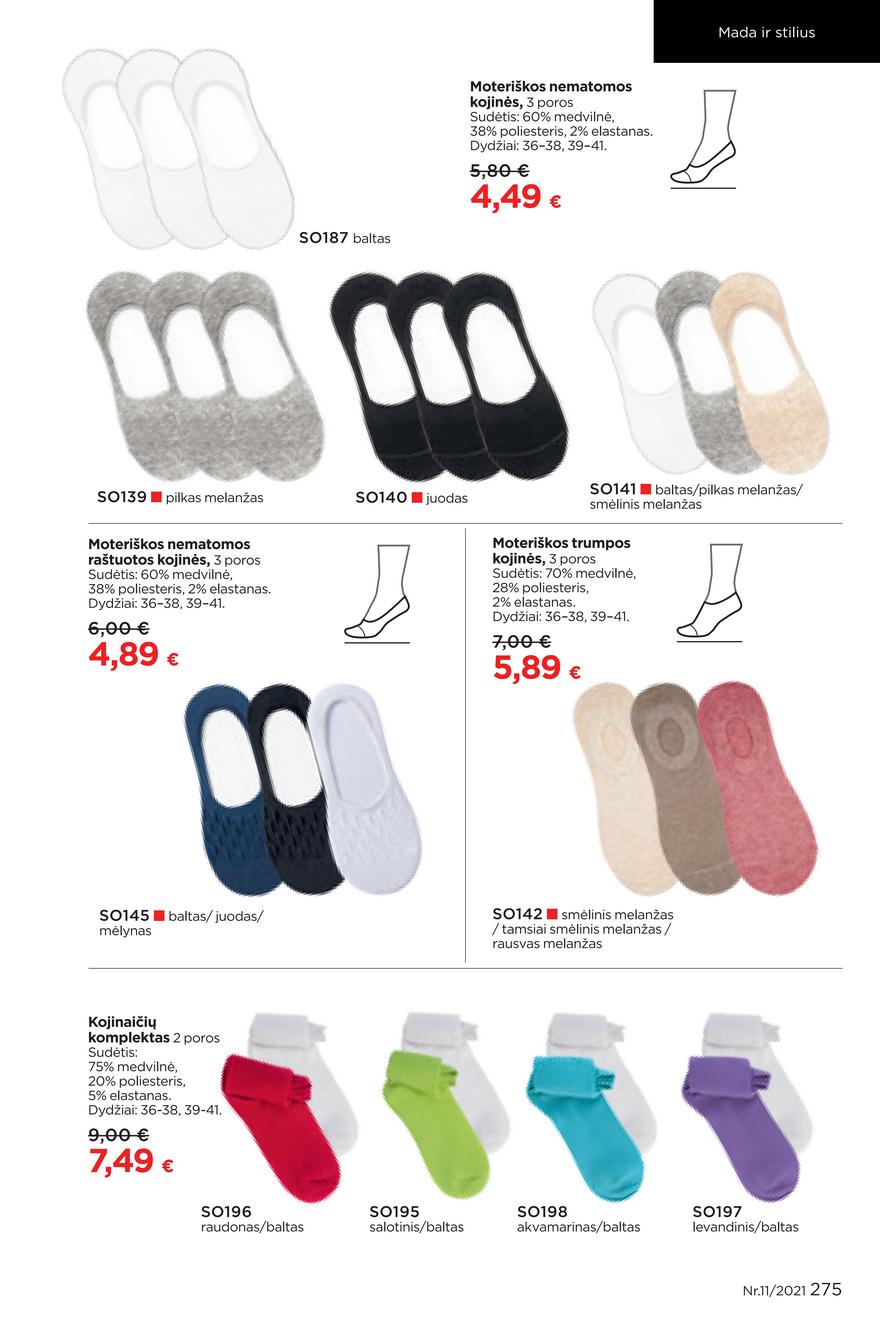 Faberlic katalogas akcijos nuo 
  2021-07-26 iki 
  2021-08-15 | Leidinukas.lt puslapis 275