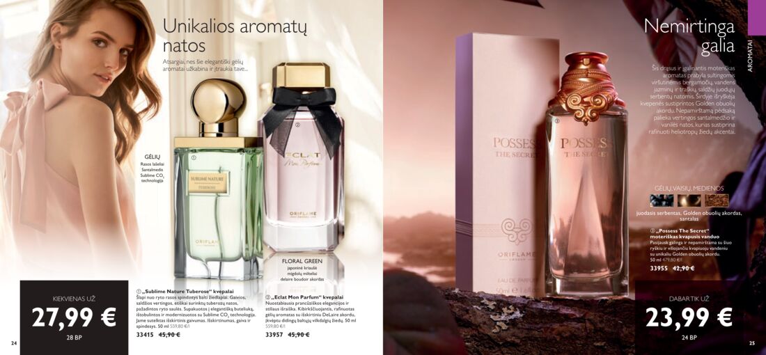 Oriflame katalogas akcijos nuo 
  2019-08-01 iki 
  2019-08-31 | Leidinukas.lt puslapis 13
