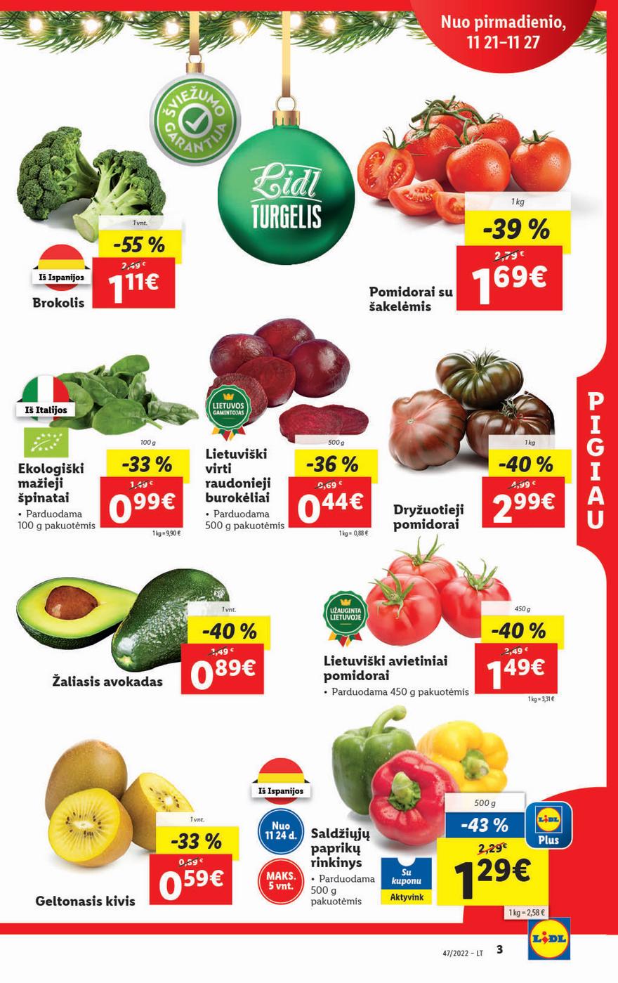 Ldil maisto leidinys akcijos nuo 
  2022-11-21 iki 
  2022-11-27 | Leidinukas.lt puslapis 3