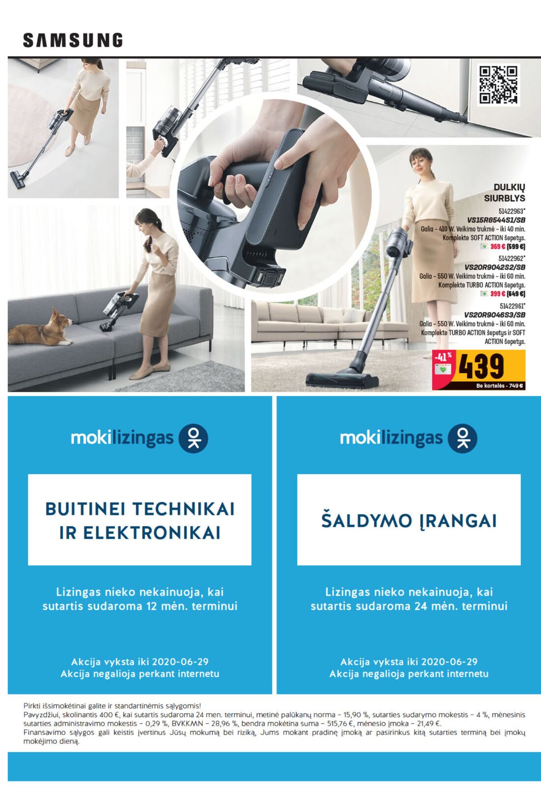 Senukai reklaminis leidinys akcijos nuo 
  2020-06-10 iki 
  2020-06-29 | Leidinukas.lt puslapis 36