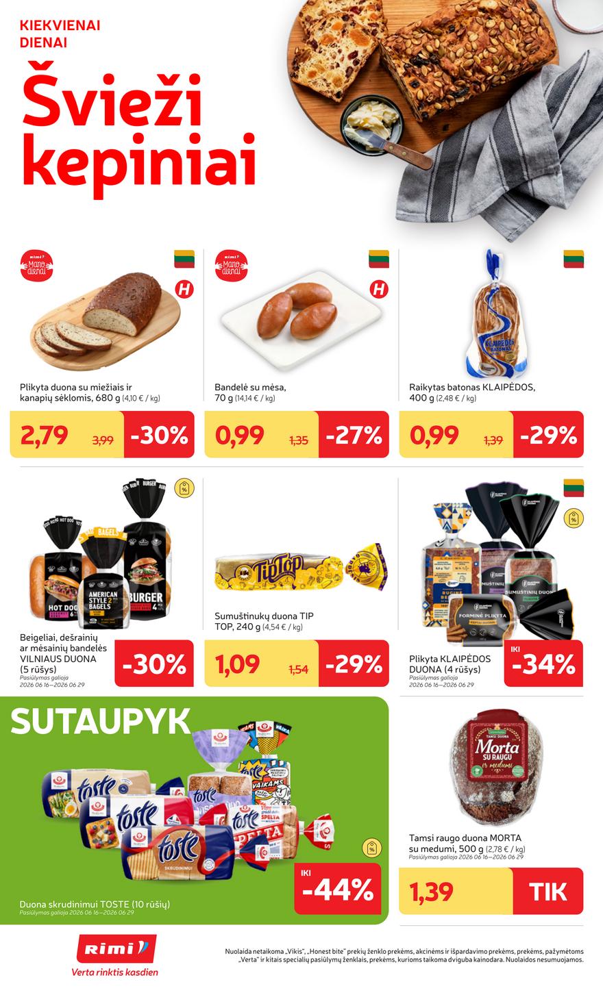 Rimi leidinys akcijos nuo 
  2026-06-23 iki 
  2026-06-29 | Leidinukas.lt puslapis 12