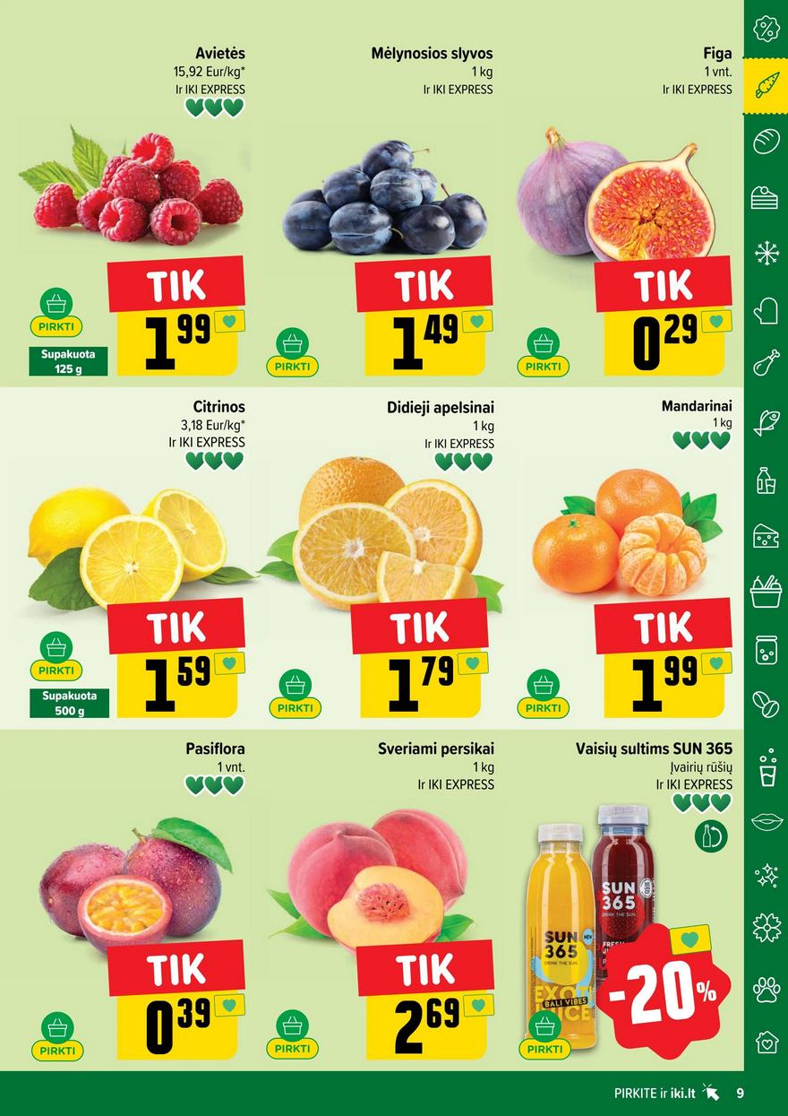 Iki leidinys akcijos nuo 
  2025-09-15 iki 
  2025-09-21 | Leidinukas.lt puslapis 9