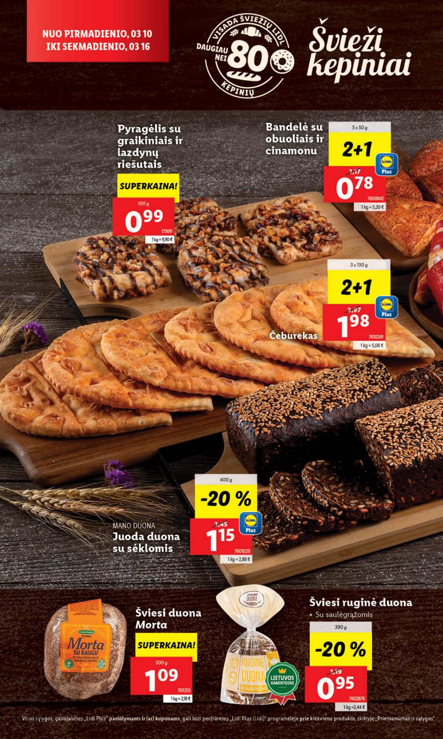 Lidl leidinys akcijos nuo 
  2025-03-10 iki 
  2025-03-16 | Leidinukas.lt puslapis 6