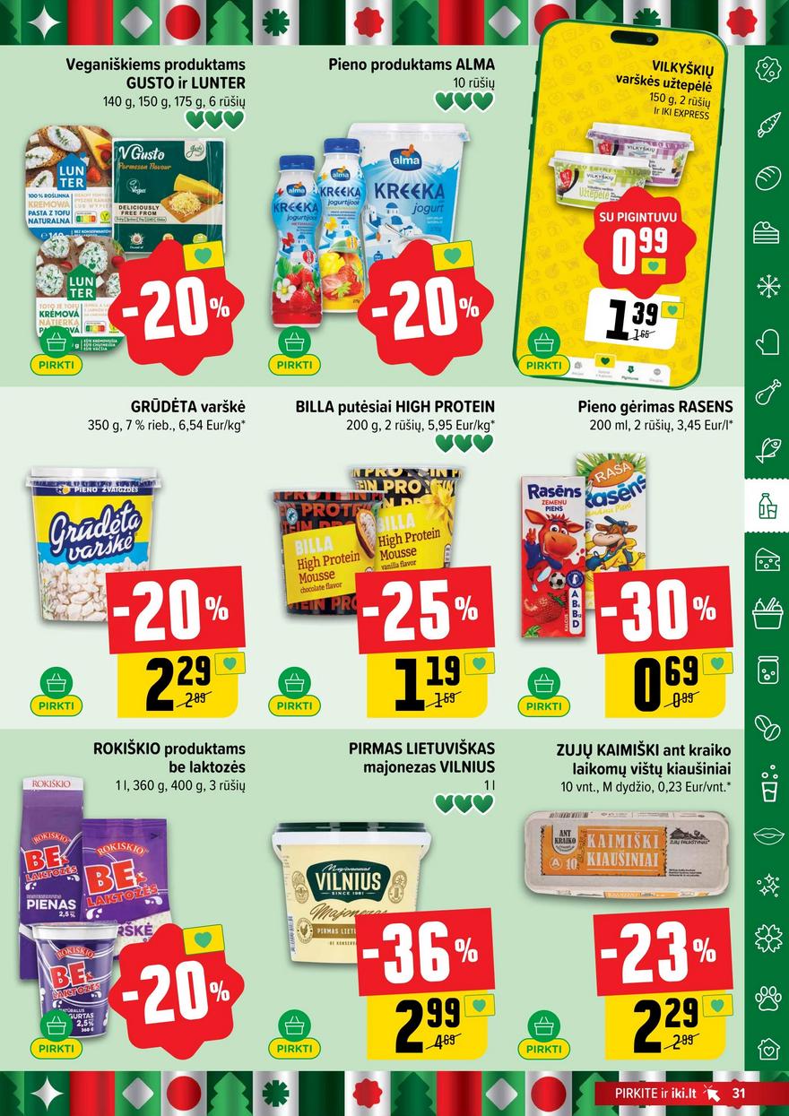 Iki leidinys akcijos nuo 
  2025-12-01 iki 
  2025-12-07 | Leidinukas.lt puslapis 31