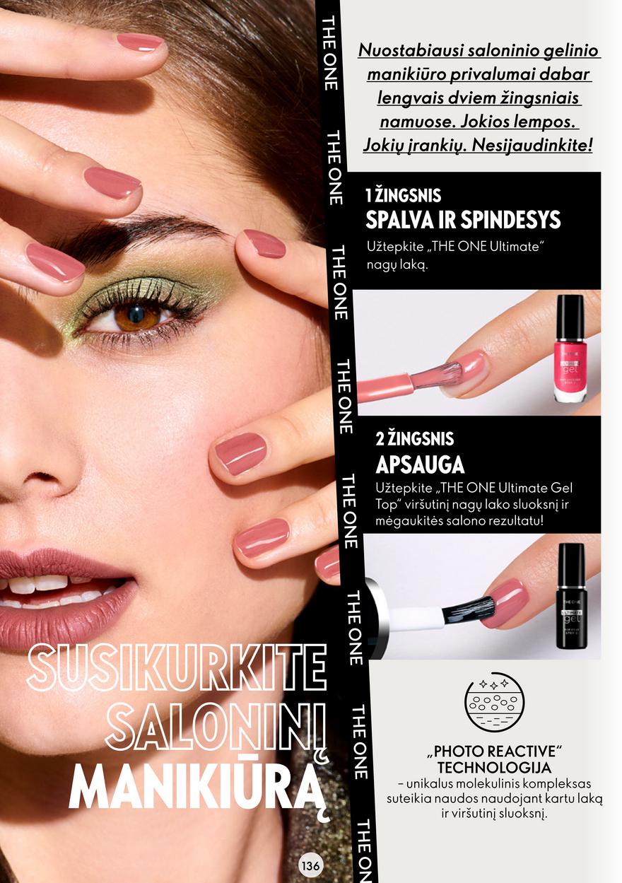 Oriflame katalogas akcijos nuo 
  2022-09-14 iki 
  2022-10-04 | Leidinukas.lt puslapis 136