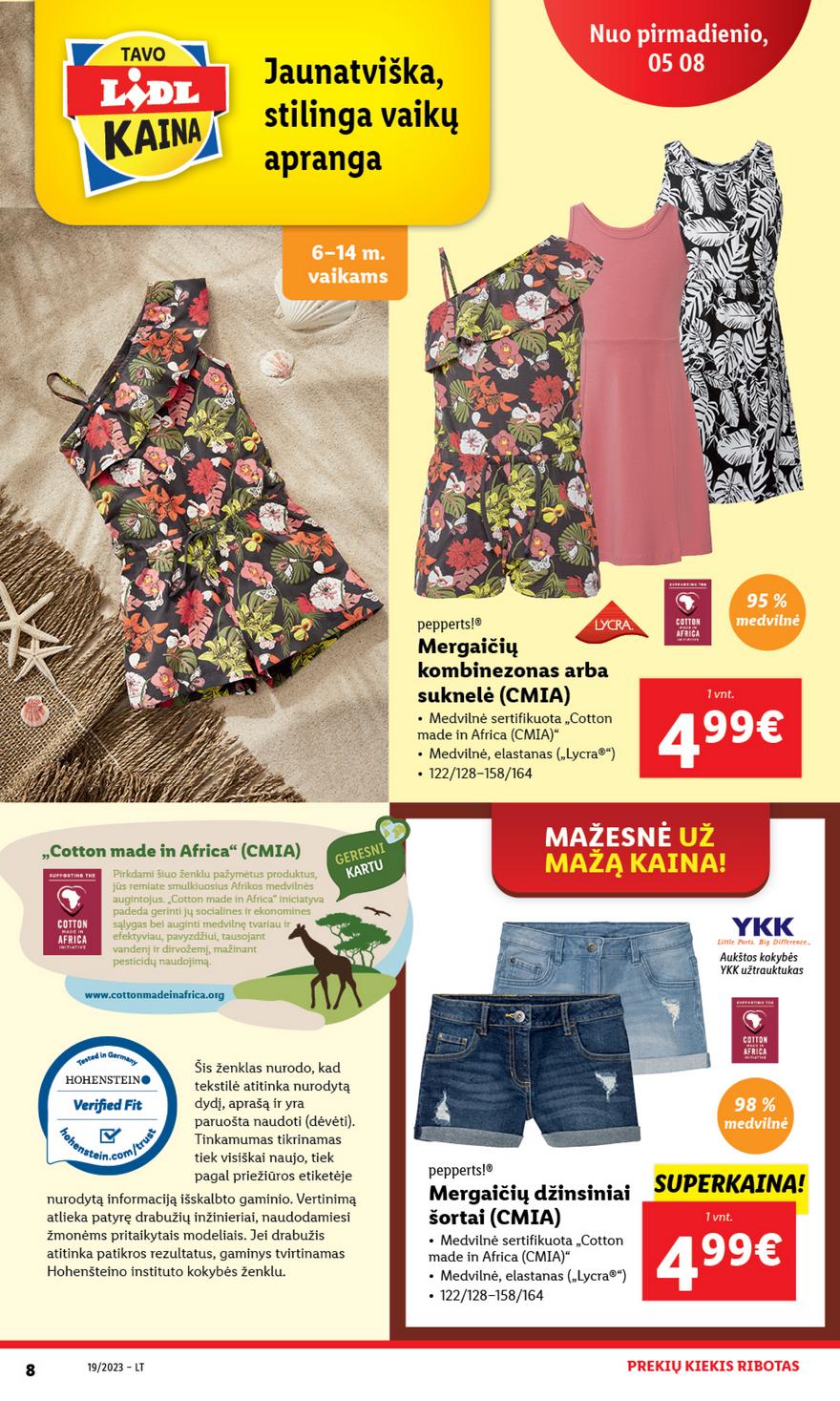 Ldil ne maisto prekių pasiūlymai akcijos nuo 
  2023-05-08 iki 
  2023-05-14 | Leidinukas.lt puslapis 8
