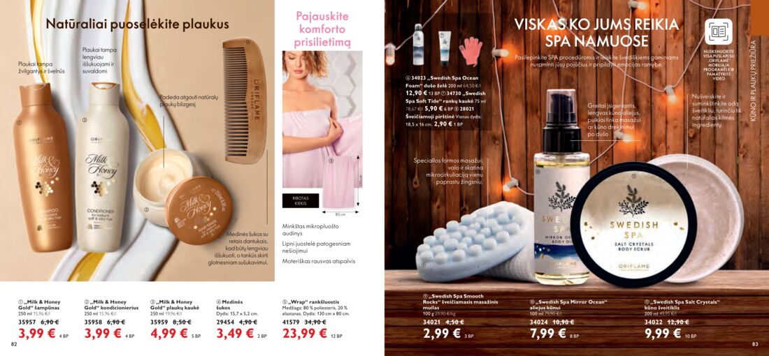 Oriflame katalogas akcijos nuo 
  2020-12-01 iki 
  2020-12-31 | Leidinukas.lt puslapis 42