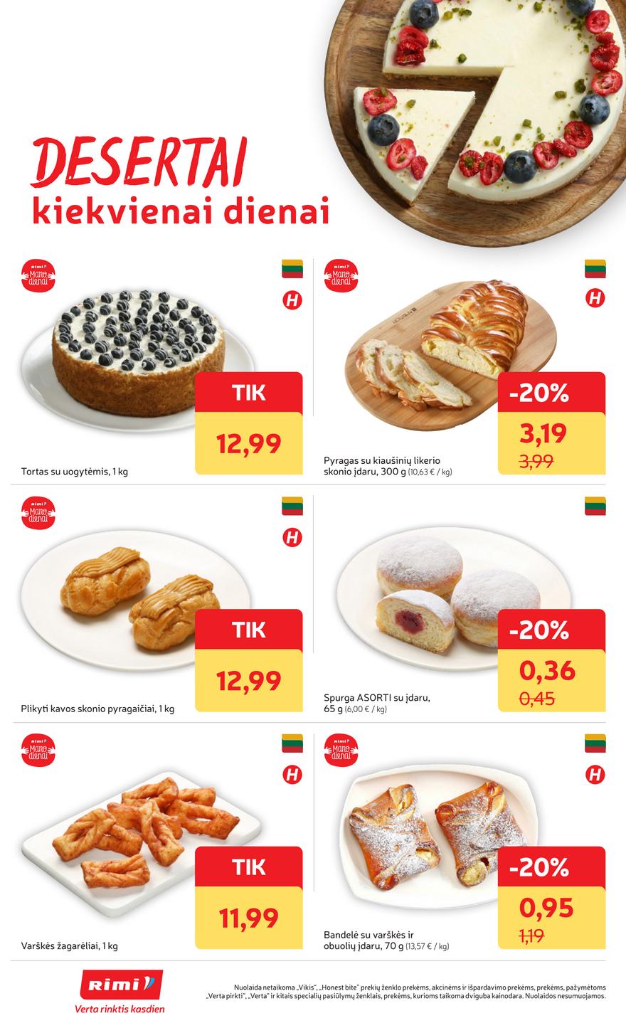 Rimi leidinys akcijos nuo 
  2026-01-27 iki 
  2026-02-02 | Leidinukas.lt puslapis 8