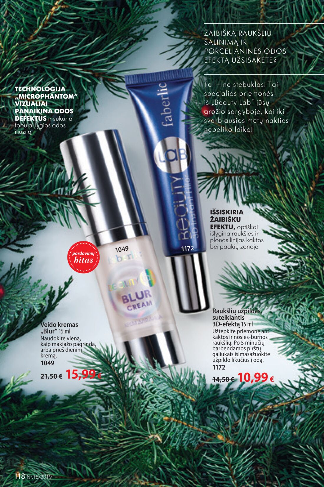 Faberlic leidinys akcijos nuo 
  2019-12-09 iki 
  2019-12-29 | Leidinukas.lt puslapis 118