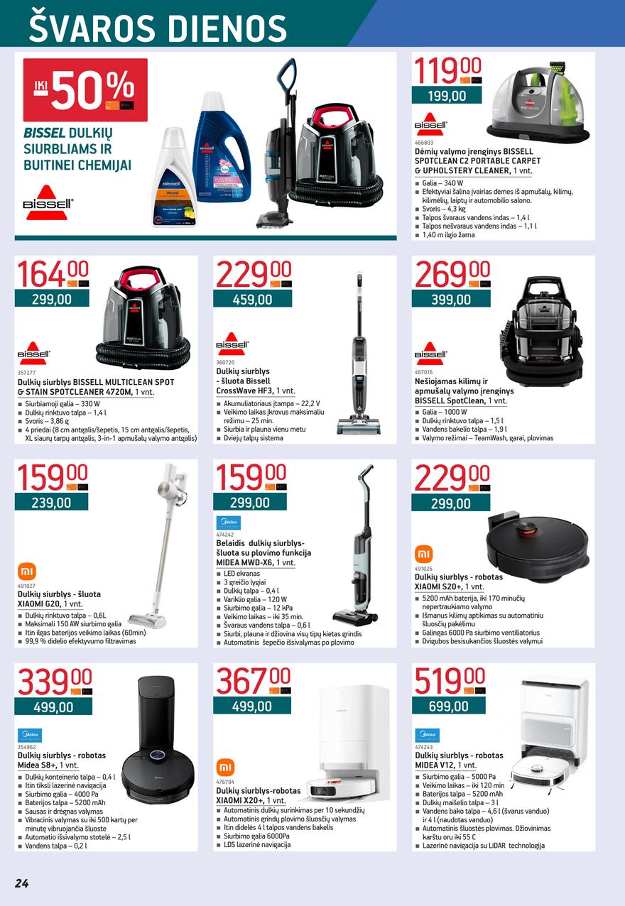 Ermitažas leidinys akcijos nuo 
  2025-08-04 iki 
  2025-08-31 | Leidinukas.lt puslapis 24