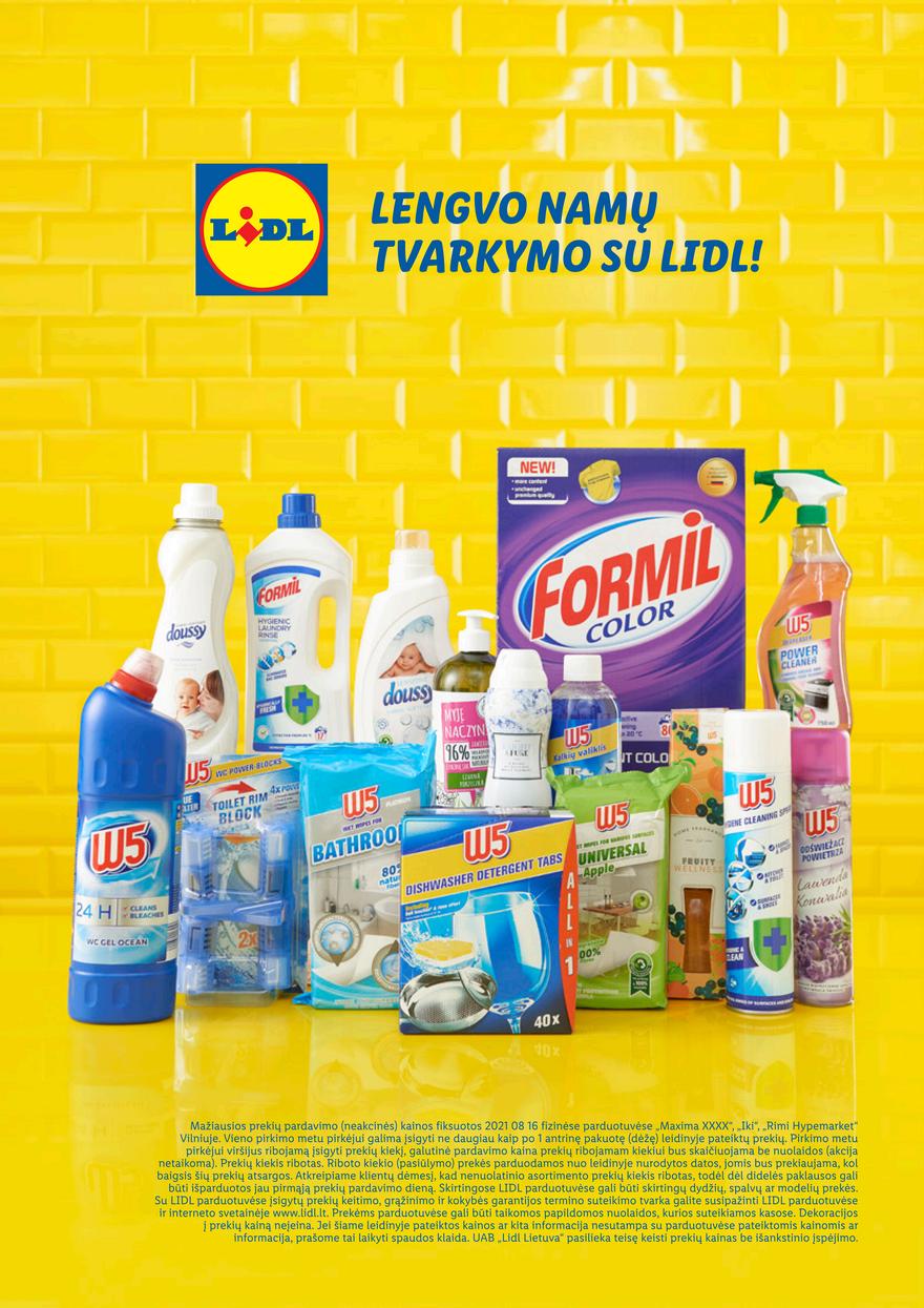 Ldil ne maisto leidinys akcijos nuo 
  2021-08-23 iki 
  2021-08-29 | Leidinukas.lt puslapis 28