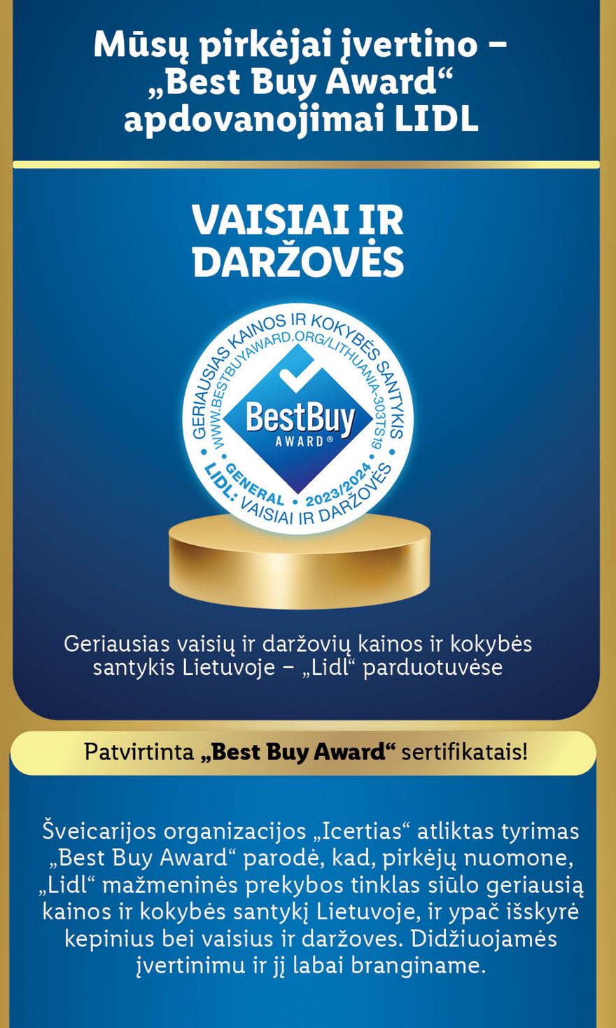 Lidl leidinys akcijos nuo 
  2024-03-11 iki 
  2024-03-17 | Leidinukas.lt puslapis 17