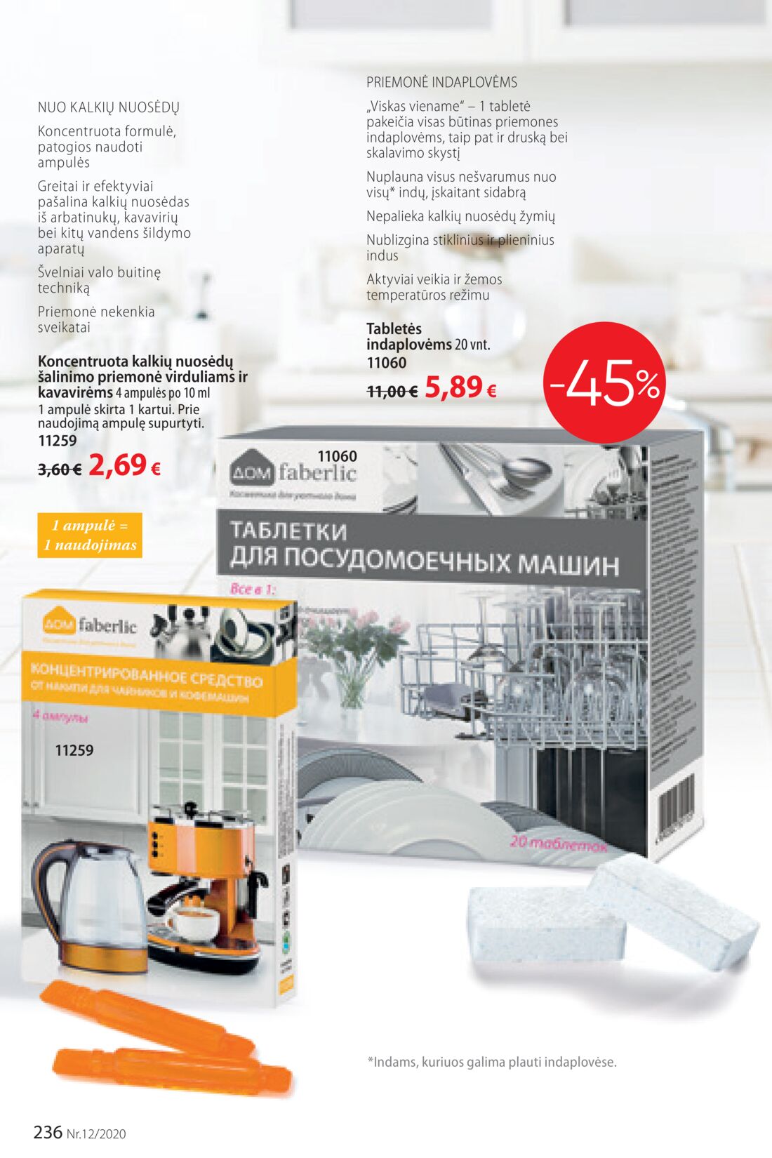 Faberlic leidinys akcijos nuo 
  2020-08-10 iki 
  2020-08-30 | Leidinukas.lt puslapis 236