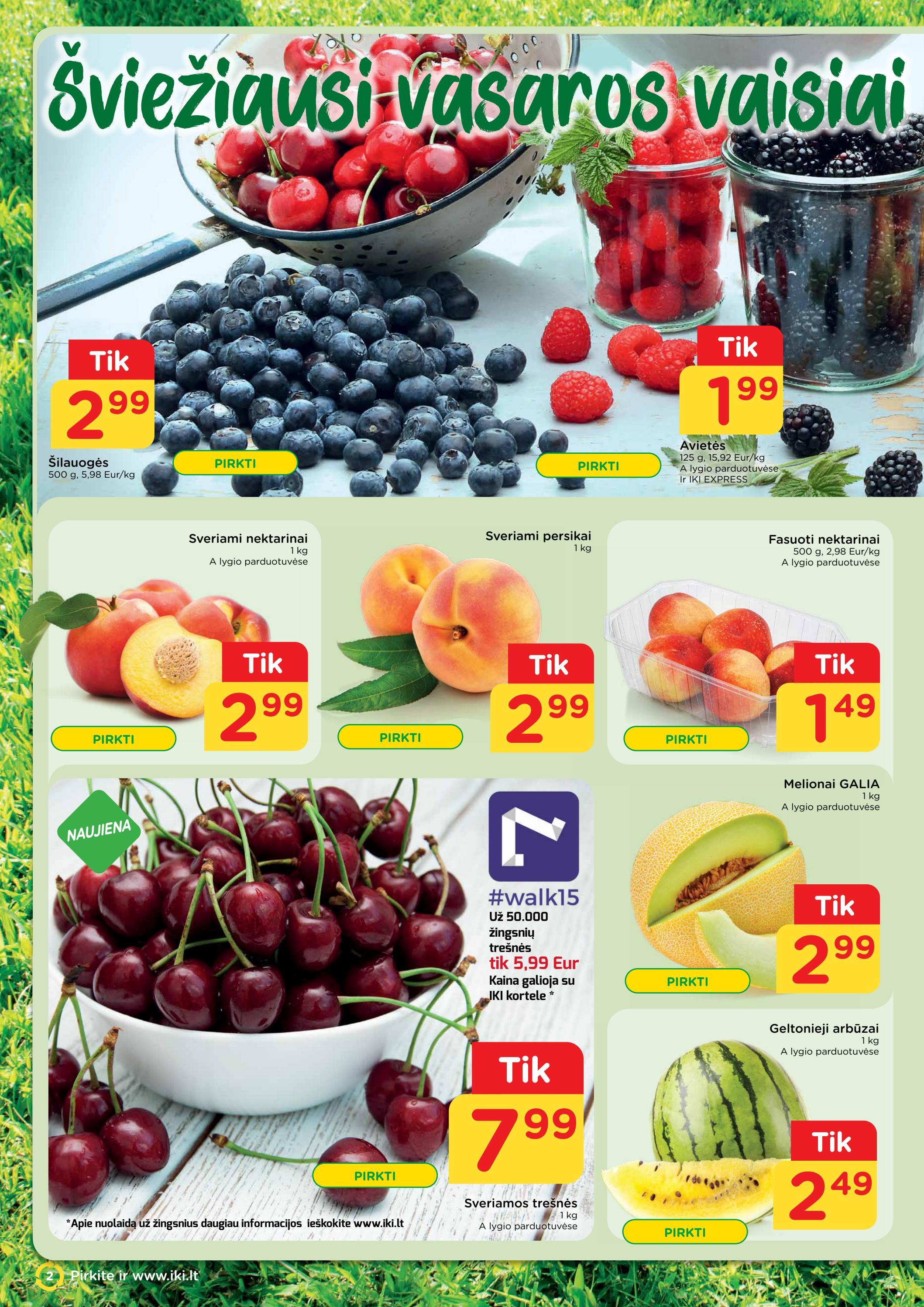Iki savaitės leidinys akcijos nuo 
  2022-05-30 iki 
  2022-06-05 | Leidinukas.lt puslapis 2